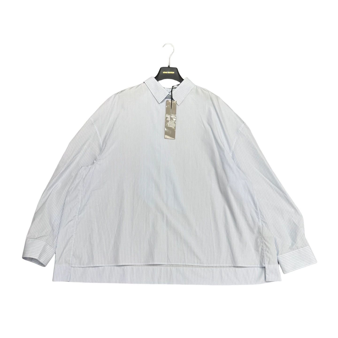 Dior Dior Striped Shirt Size L Size US L / EU 52-54 / 3 - 1 Thumbnail