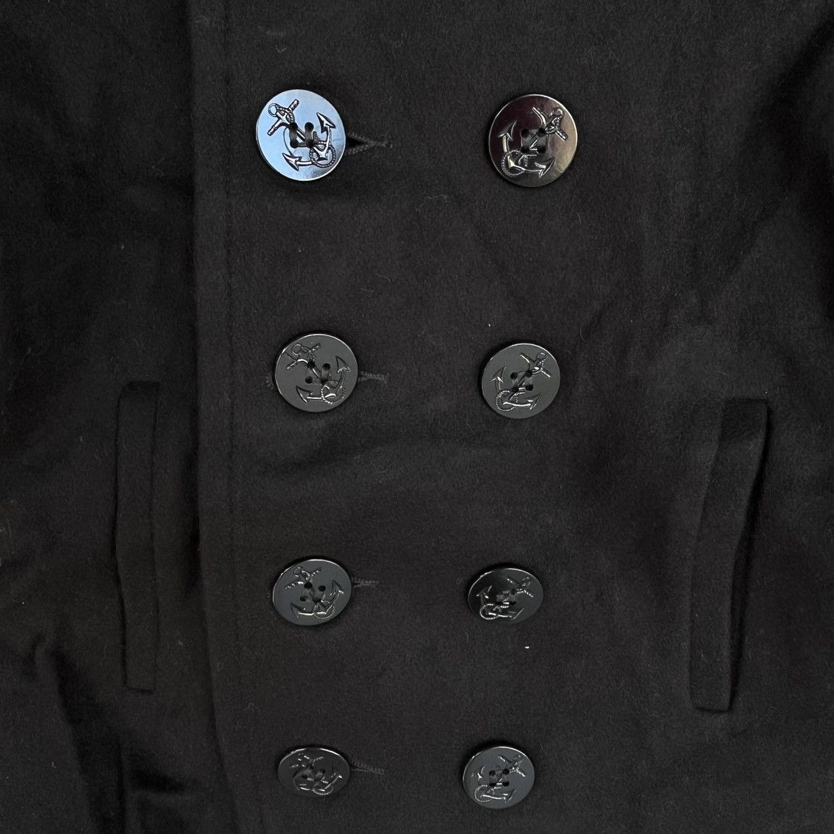 Other Vintage Schole Jacket Full Button Black Colour Size S Size US S / EU 44-46 / 1 - 5 Thumbnail