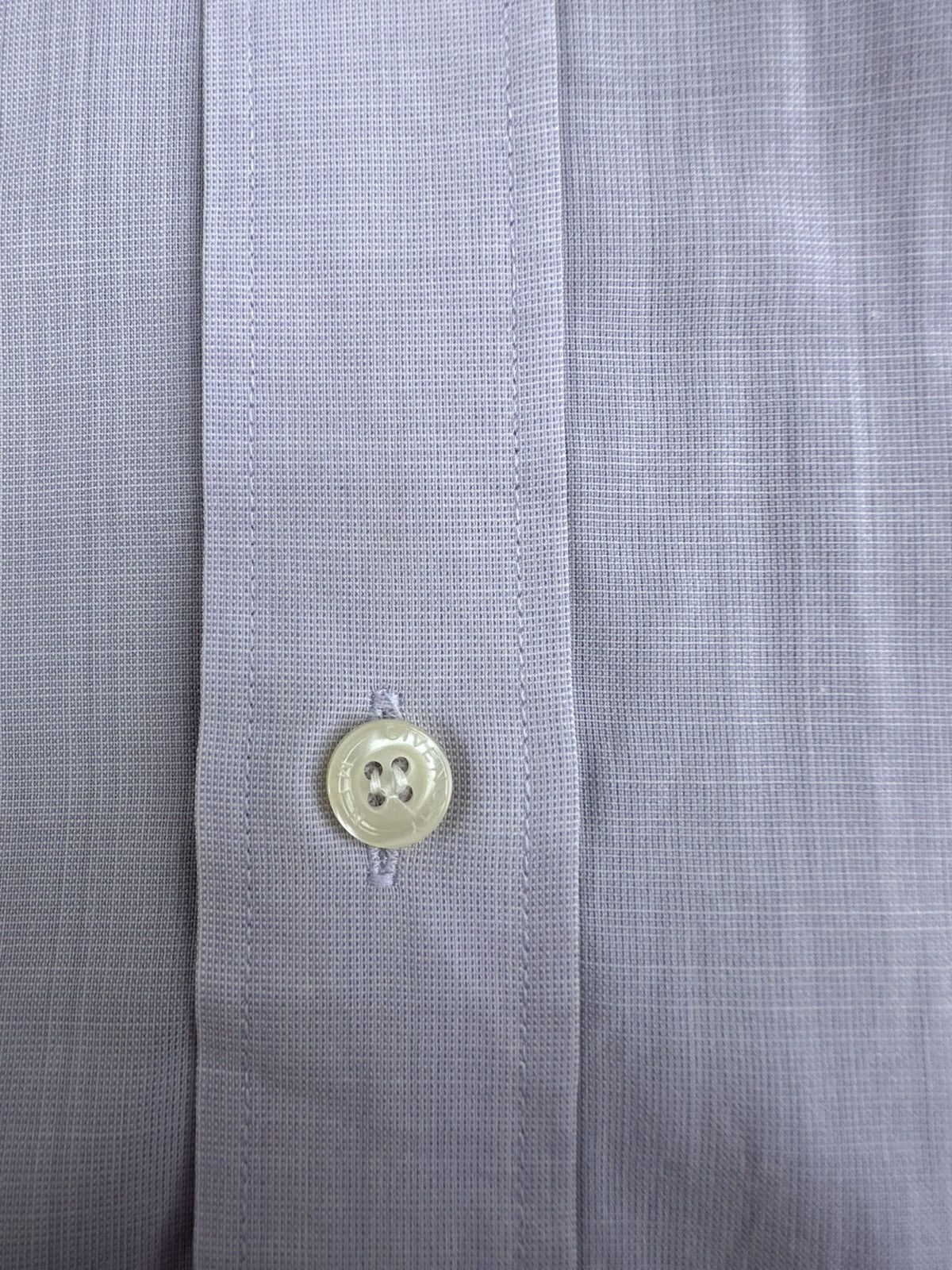 Givenchy Vintage Givenchy Button up Shirt "Goldentex" Size US L / EU 52-54 / 3 - 6 Thumbnail