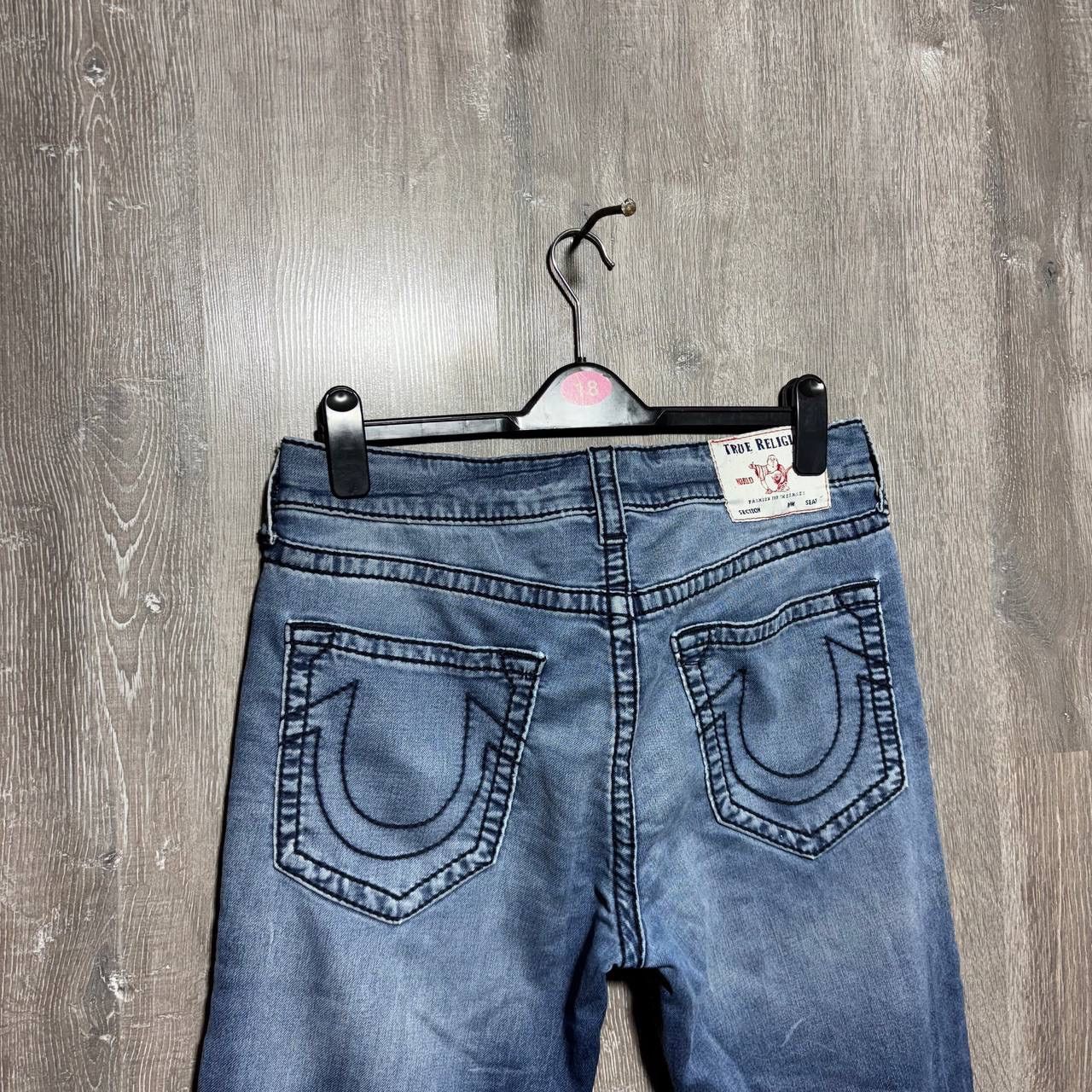 True Religion True Religion Streatwear Skinny Jeans Y2K Size US 34 / EU 50 - 2 Thumbnail