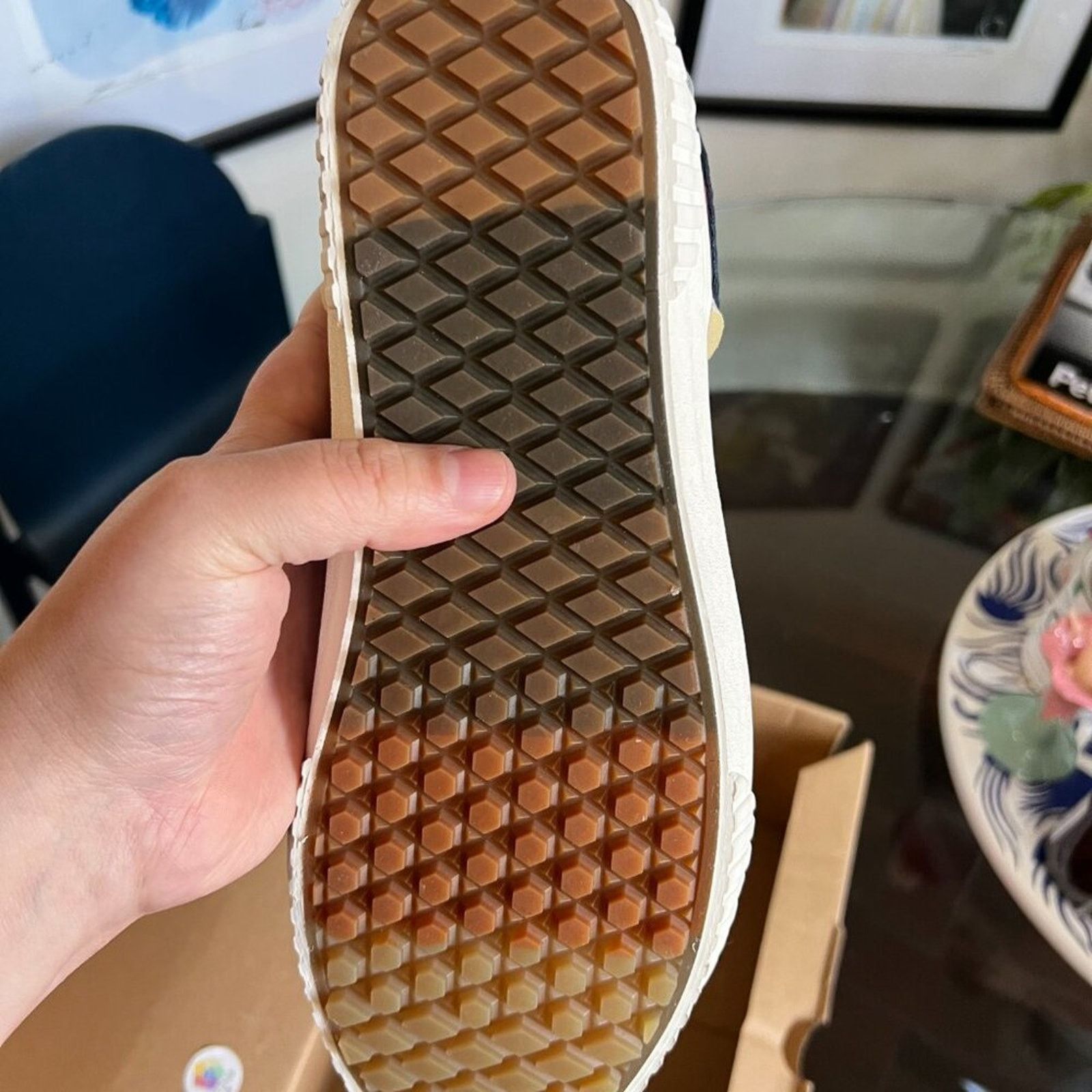 Vans Vans Sk8-Hi 46 MTE DX NASA Space Voyager Men’s 10.5, New Size US 10.5 / EU 43-44 - 14 Thumbnail
