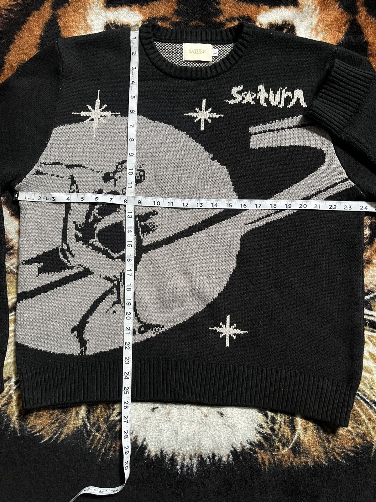 Other Saturn Los Angeles Symmetria knit Size US L / EU 52-54 / 3 - 5 Thumbnail