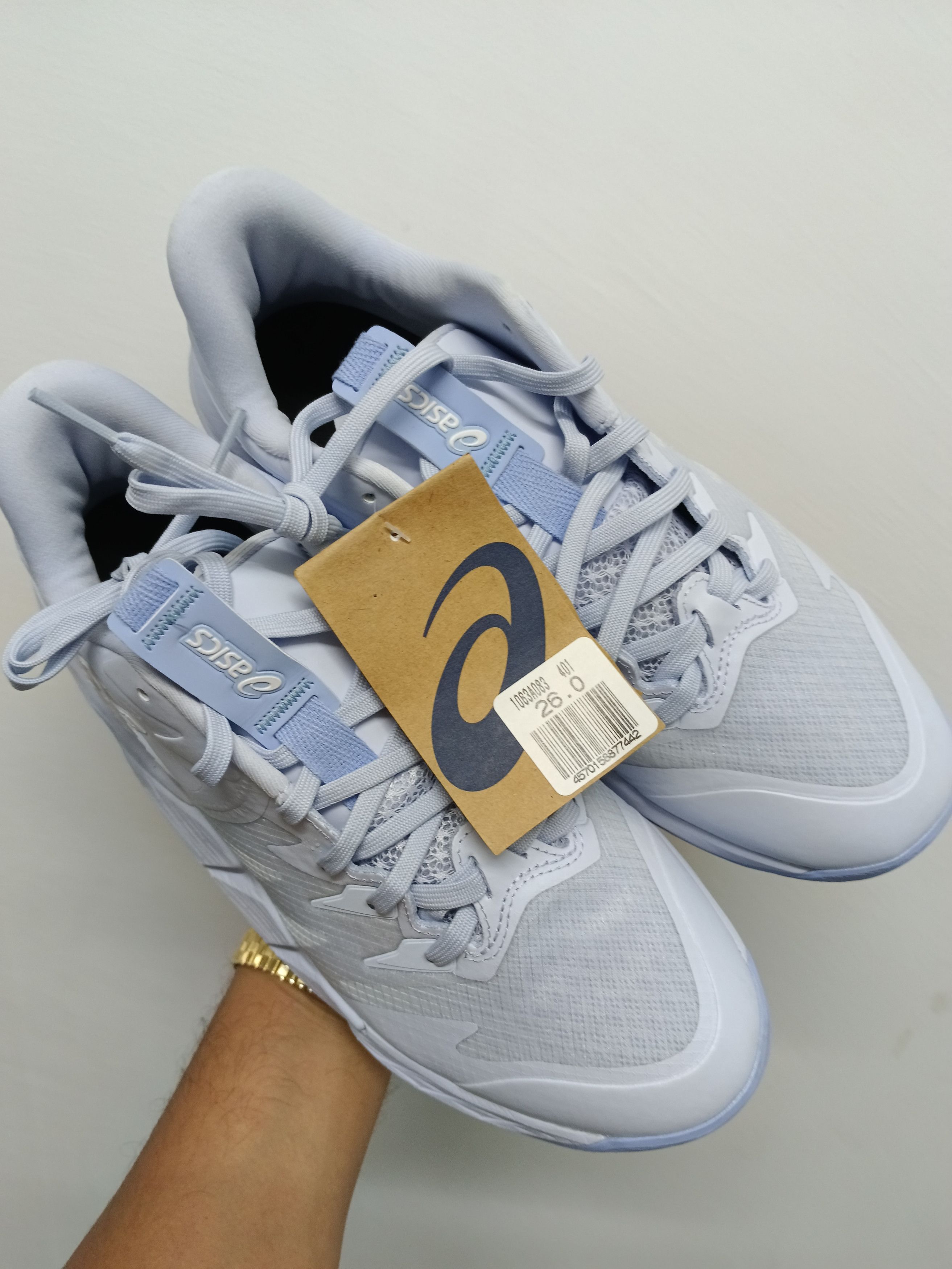 Asics ASICS Unpre ARS Low 2 Basketbal (NO Box) Size US 8 / EU 41 - 6 Thumbnail