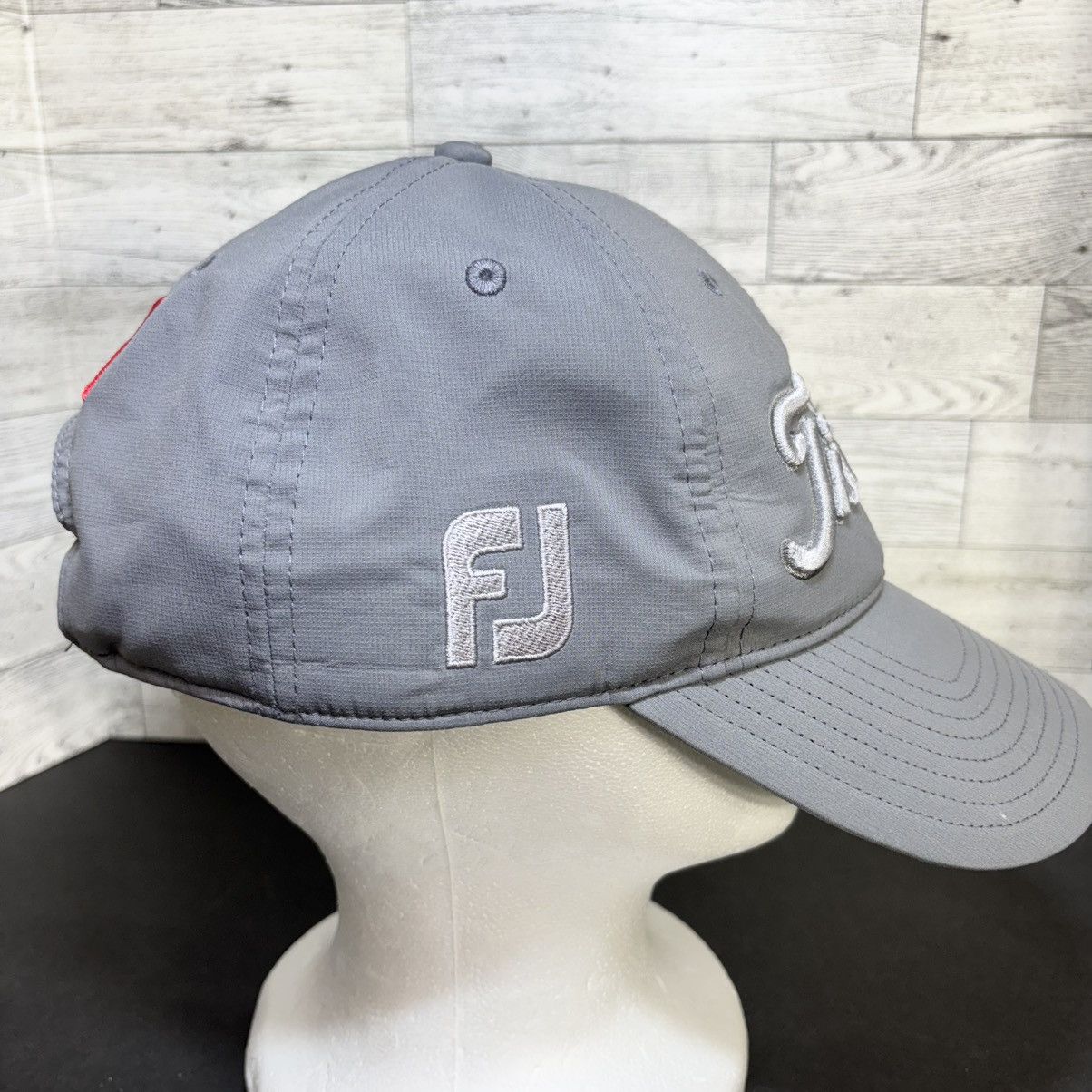 Titleist Titleist Tour Performance Cap HJ2CUP Golf Model Adjustable Size ONE SIZE - 6 Thumbnail