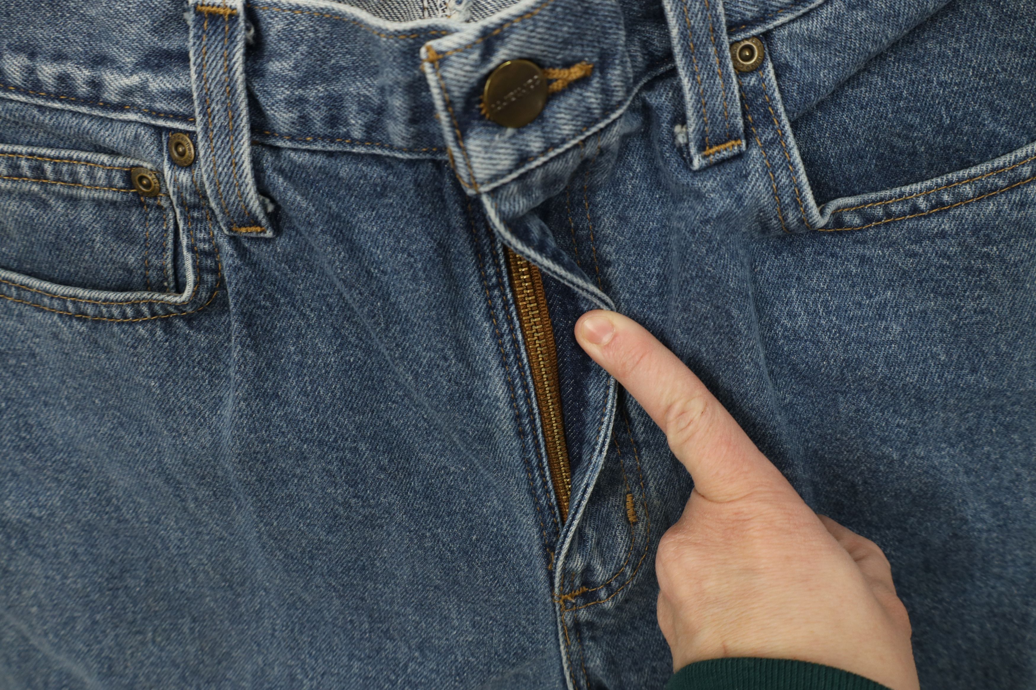 Carhartt Vintage Y2K Carhartt Traditional Fit Denim Jeans Blue Size US 36 / EU 52 - 7 Thumbnail