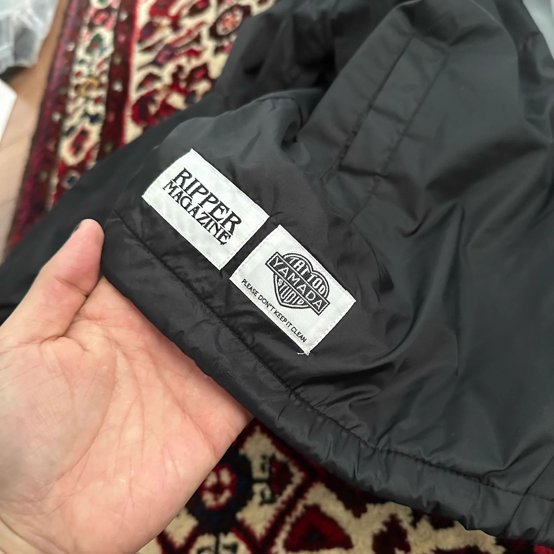 Other Tatoo Yamada x Ripper Mag 10th Cobra Coach Jkt S Size US S / EU 44-46 / 1 - 9 Thumbnail