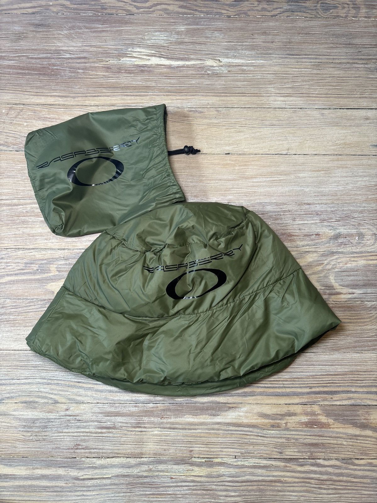 The GV Gallery The GV Gallery Bubble Bucket Hat Size ONE SIZE - 3 Thumbnail