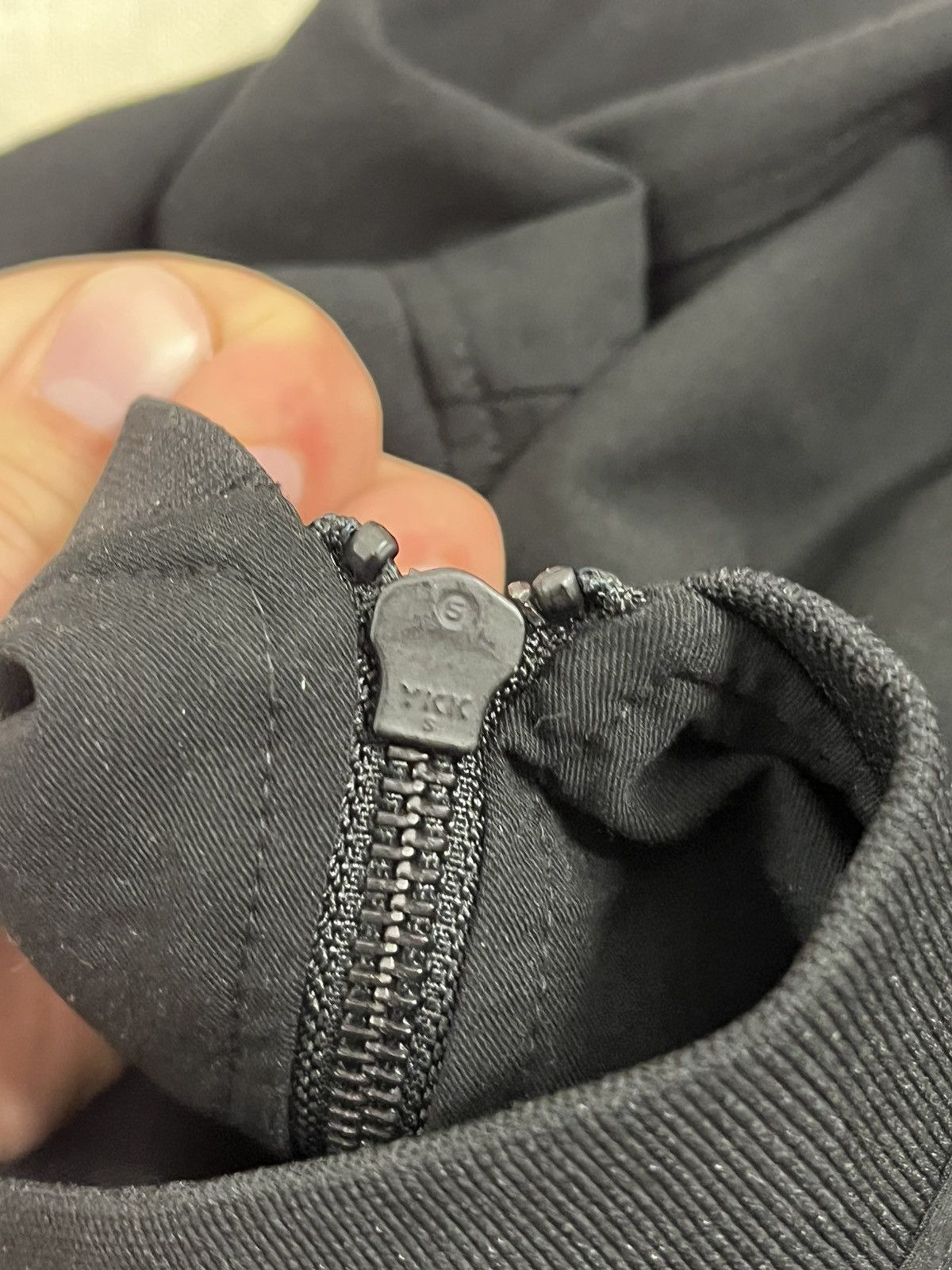 Dior Dior Backstage Black Bomber Jacket Size L / US 10 / IT 46 - 5 Thumbnail