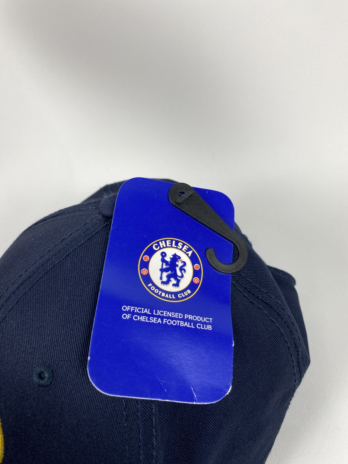Chelsea Soccer Chelsea Soccer Club Base Cap One Size Size ONE SIZE - 6 Thumbnail
