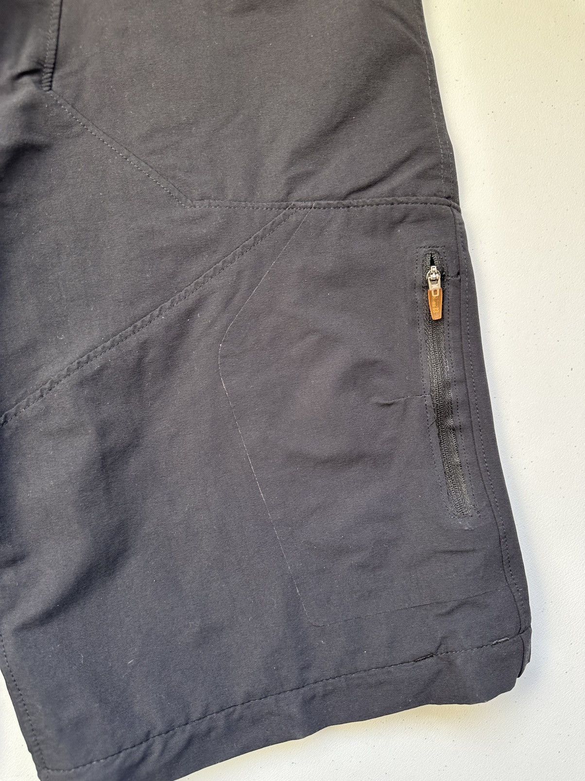 Nike × Nike ACG Vintage Y2k Nike Acg Techwear Shorts Size US 28 / EU 44 - 4 Thumbnail