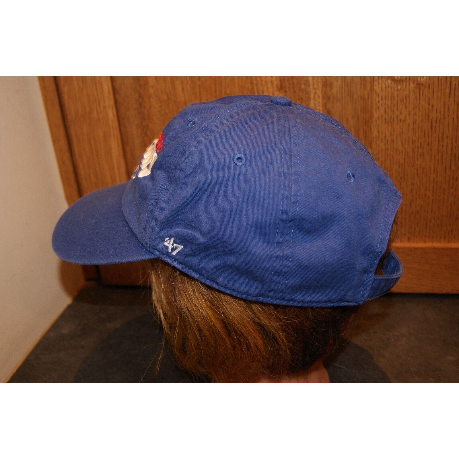 47 Brand '47 Brand Chicago Cubs World Series Champions Baseball Hat Size ONE SIZE - 5 Thumbnail