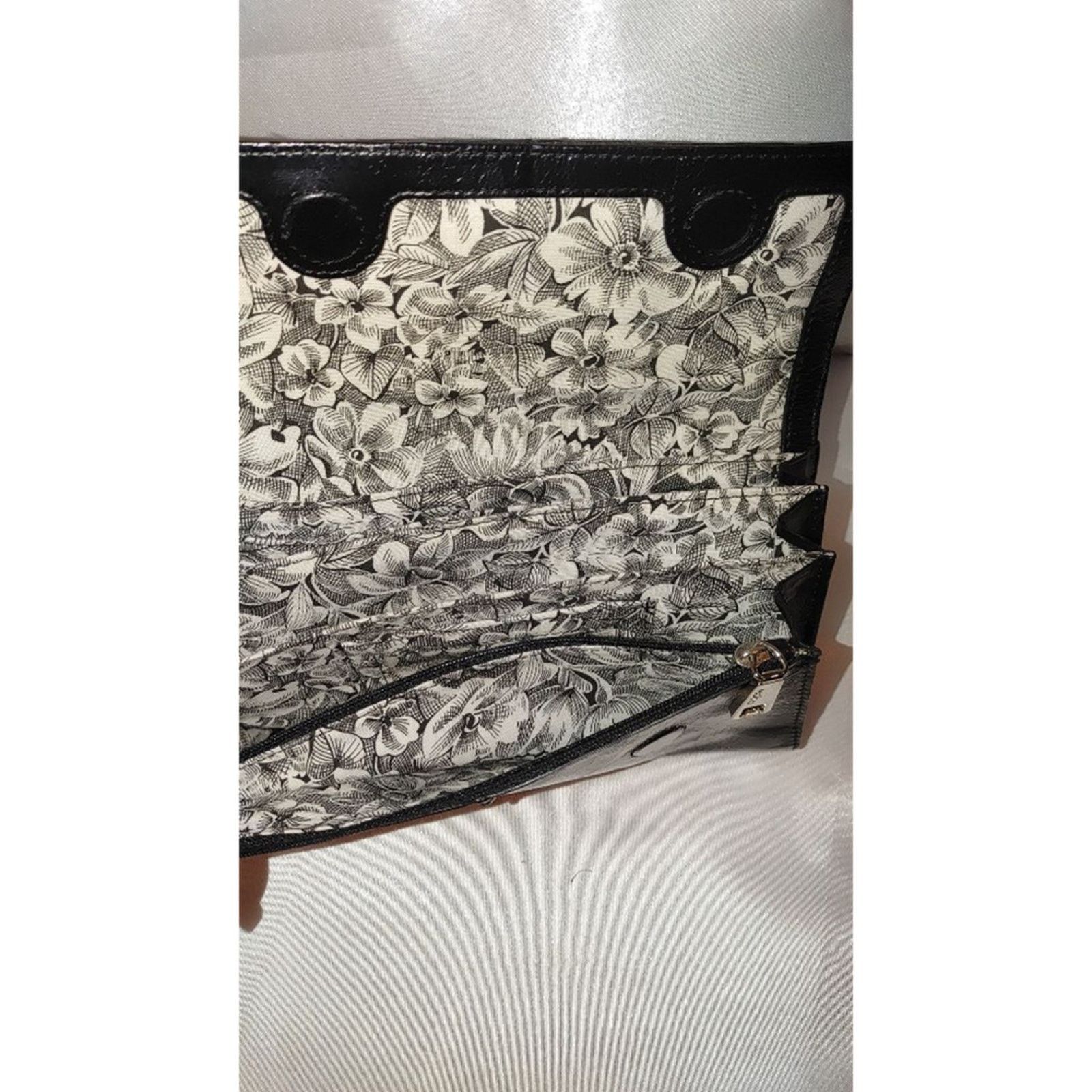 Hobo Hobo Carson Leather Wallet/Clutch Size ONE SIZE - 7 Thumbnail