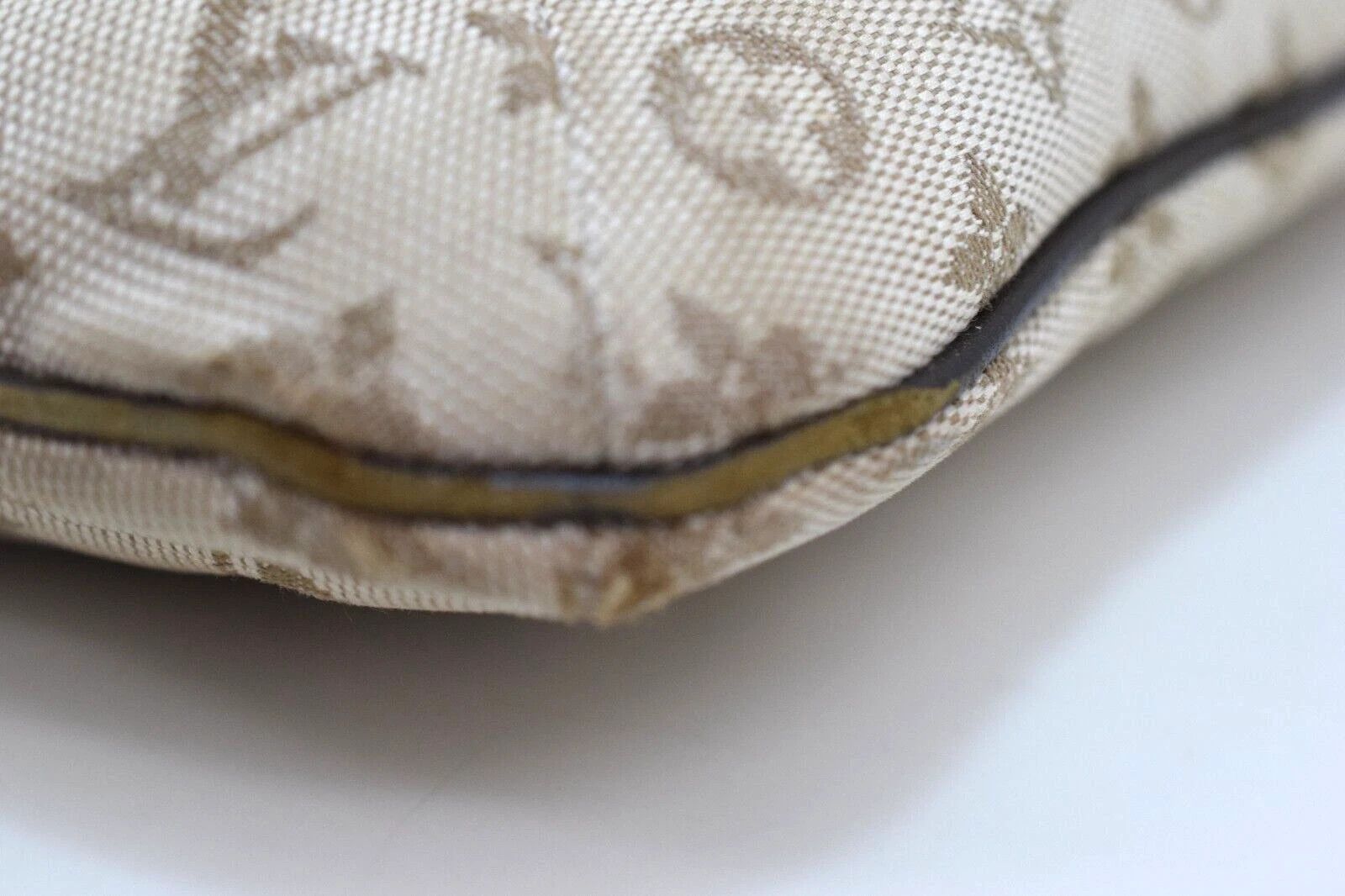 Louis Vuitton Auth Louis Vuitton Francoise Hand Bag Monogram Mini M92209 Size ONE SIZE - 11 Thumbnail