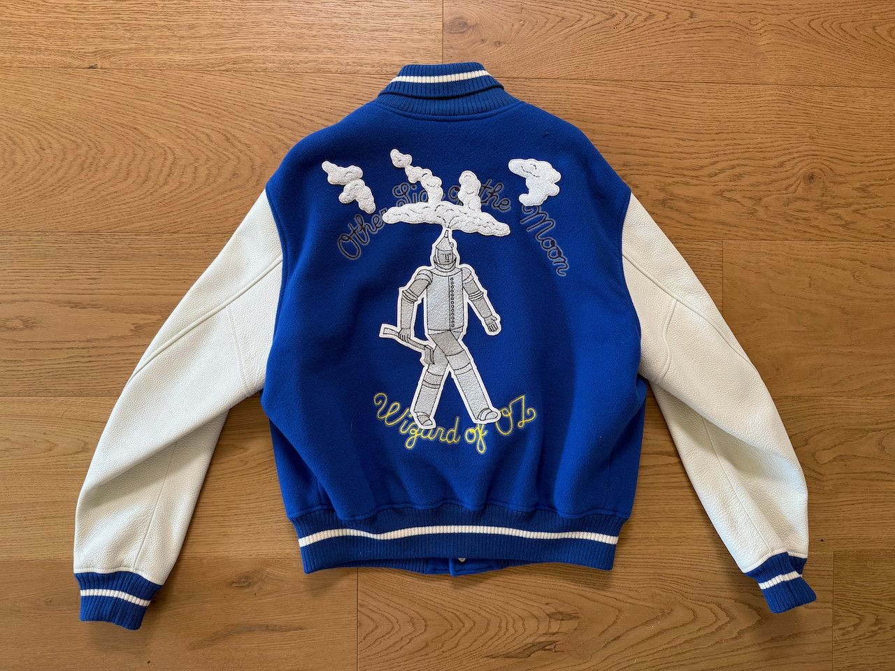 Louis Vuitton Louis Vuitton Oz Varsity Jacket S/S '19 Size US M / EU 48-50 / 2 - 5 Thumbnail