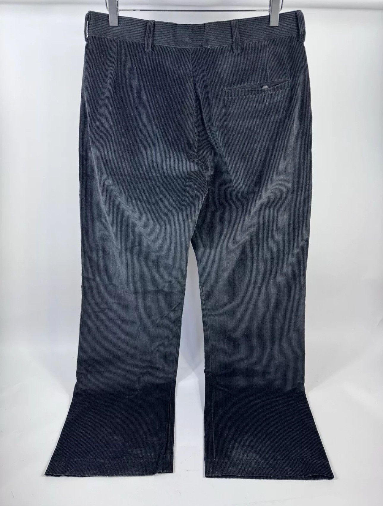Enfants Riches Deprimes Enfants Riches Deprimes - Corduroy Trousers Size: 50 / W34 Size US 34 / EU 50 - 2 Thumbnail