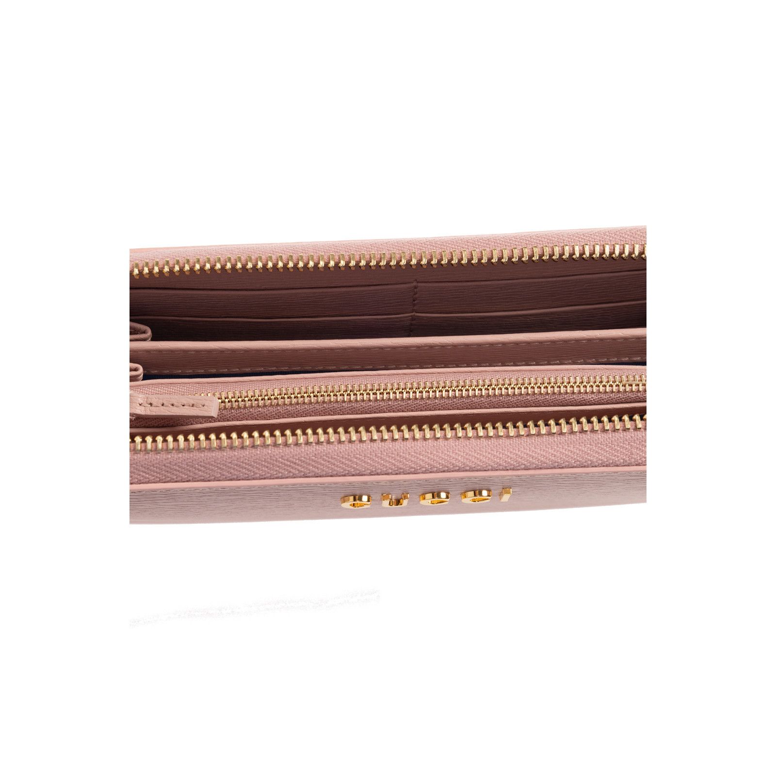 Gucci GUCCI Pink Wallet New & Authentic Size ONE SIZE - 2 Thumbnail