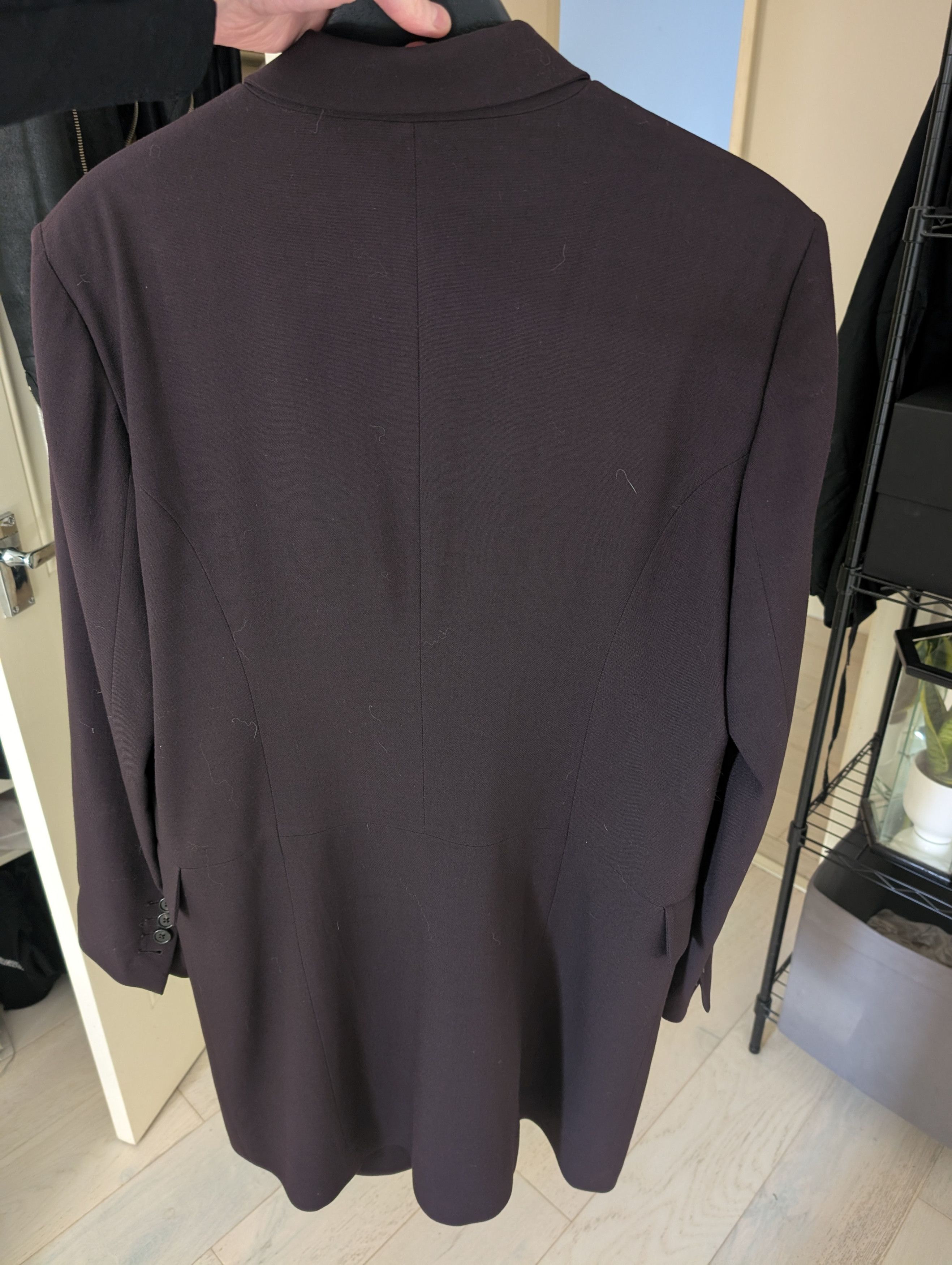 Ann Demeulemeester AW11 Coat Size US M / EU 48-50 / 2 - 3 Thumbnail