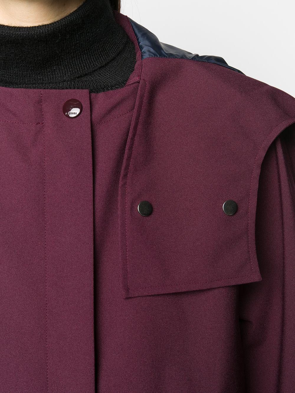 Marni Marni short hooded jacket Size S / US 4 / IT 40 - 5 Thumbnail