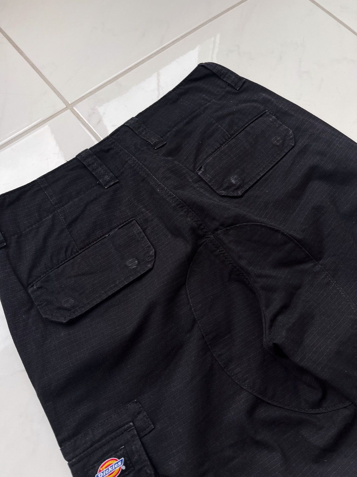 Dickies × Vintage Vintage Y2K Dickies Cargo Pants Size US 28 / EU 44 - 4 Thumbnail