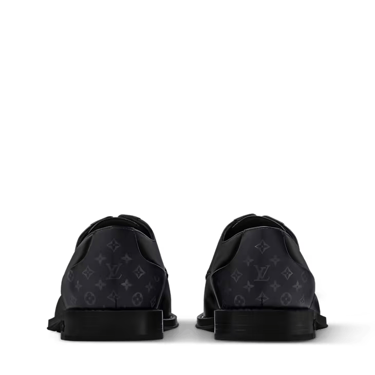 Louis Vuitton Kensington Derbies Size US 9 / EU 42 - 3 Thumbnail