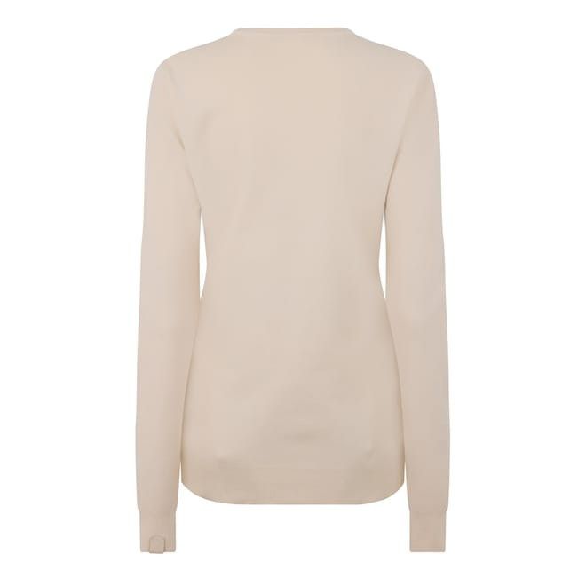 Bottega Veneta Bottega Veneta Crew Neck Long Sleeve Regular Fit Sweater Size M / US 6-8 / IT 42-44 - 2 Thumbnail