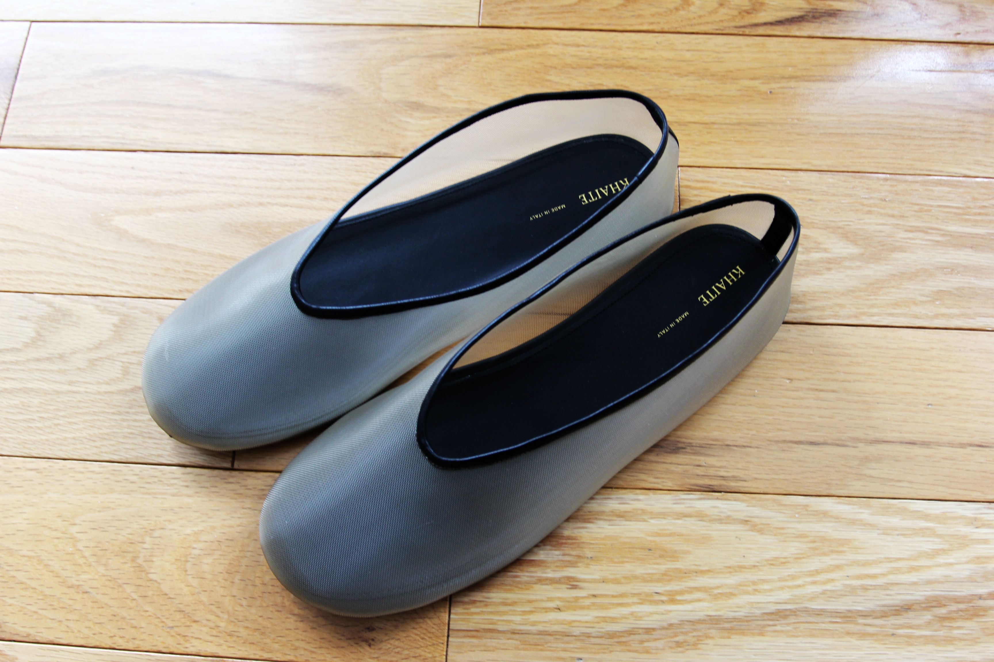 KHAITE BNWT AW24 KHAITE MARCY FLAT 41 Size US 11 / IT 41 - 2 Thumbnail