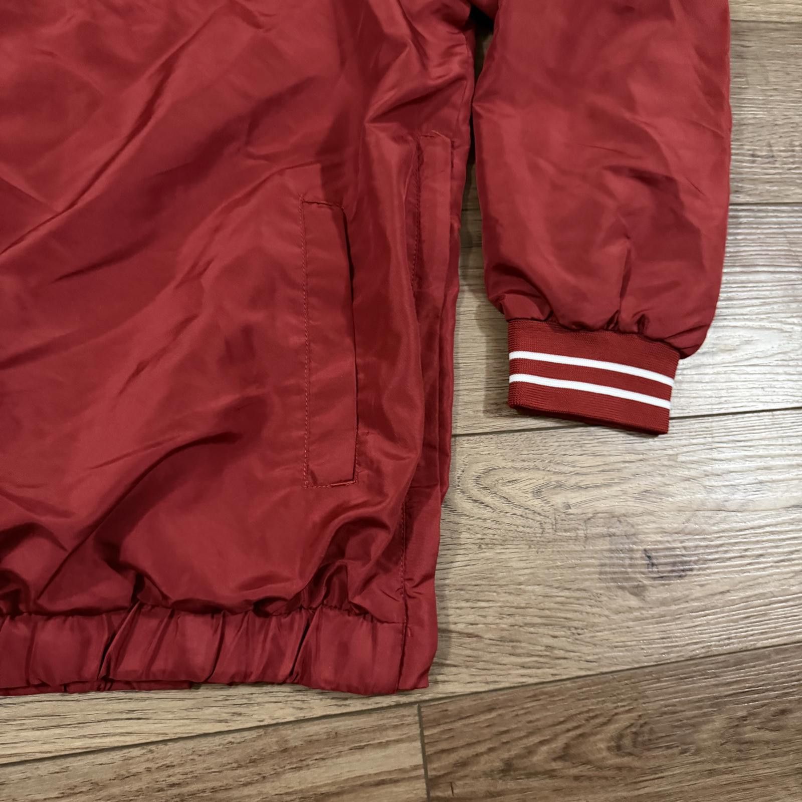 Other Vintage Y2k Oklahoma Sooners Windbreaker Pullover College Size US L / EU 52-54 / 3 - 5 Thumbnail