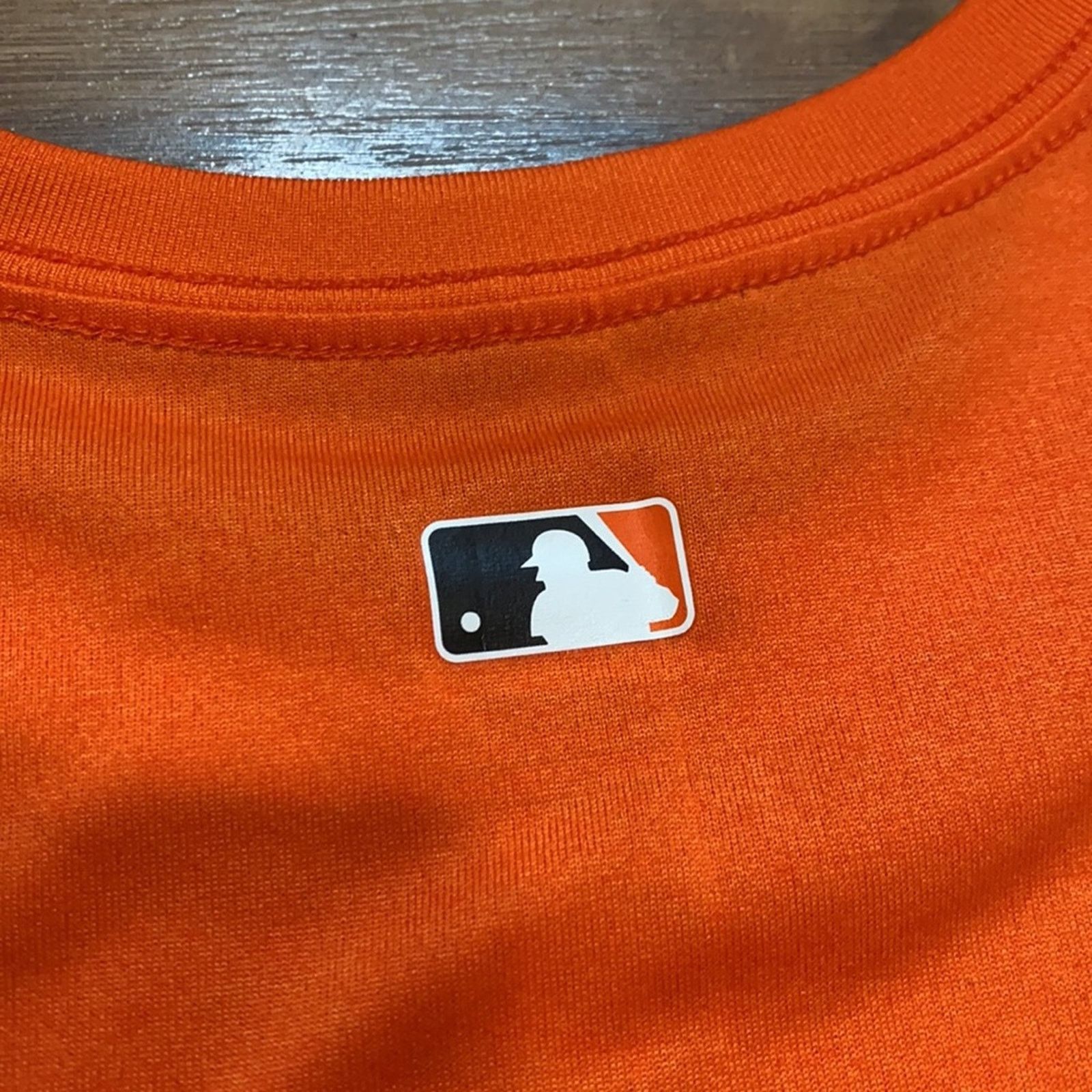 Nike 2010 Nike San Francisco Giants baseball center swoosh DriFit Size US L / EU 52-54 / 3 - 8 Thumbnail