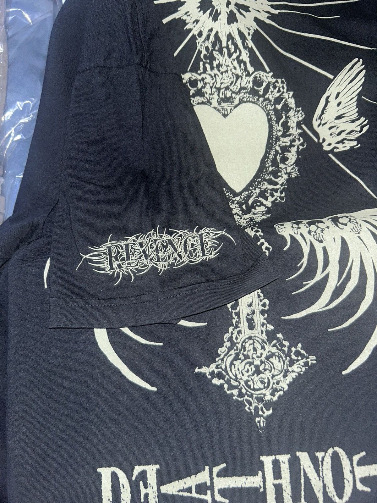 Revenge Revenge deathnote Size US L / EU 52-54 / 3 - 3 Thumbnail
