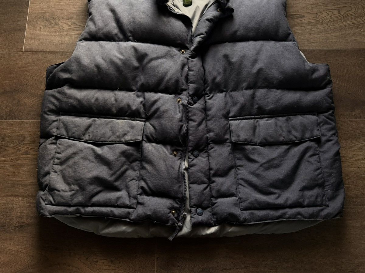Cabelas Vintage Cabelas Goose Down Vest Size US XXL / EU 58 / 5 - 7 Thumbnail