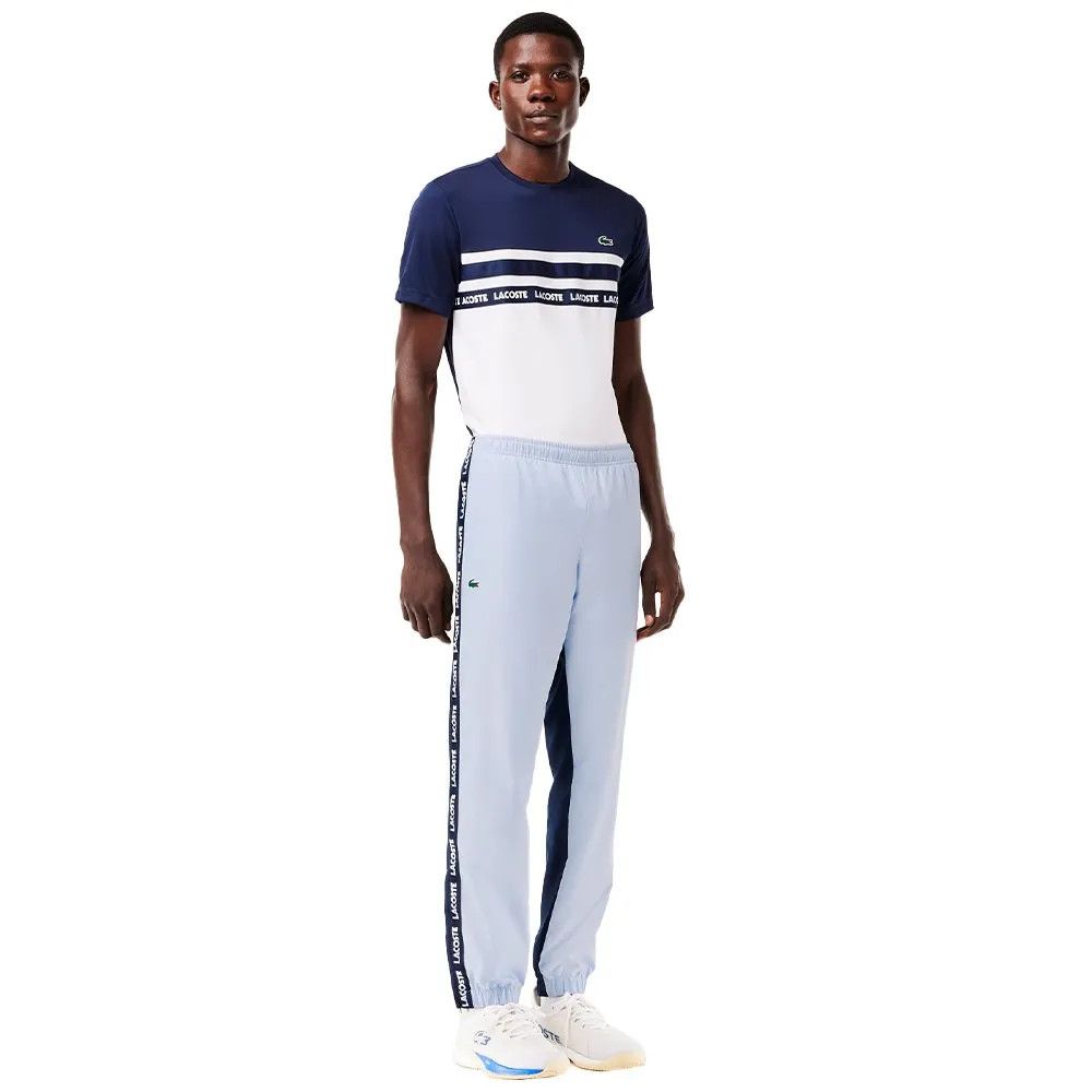 Lacoste o1s22i1n1124 Sweatpants & Joggers in Blue Size US 40 / EU 56 - 2 Thumbnail