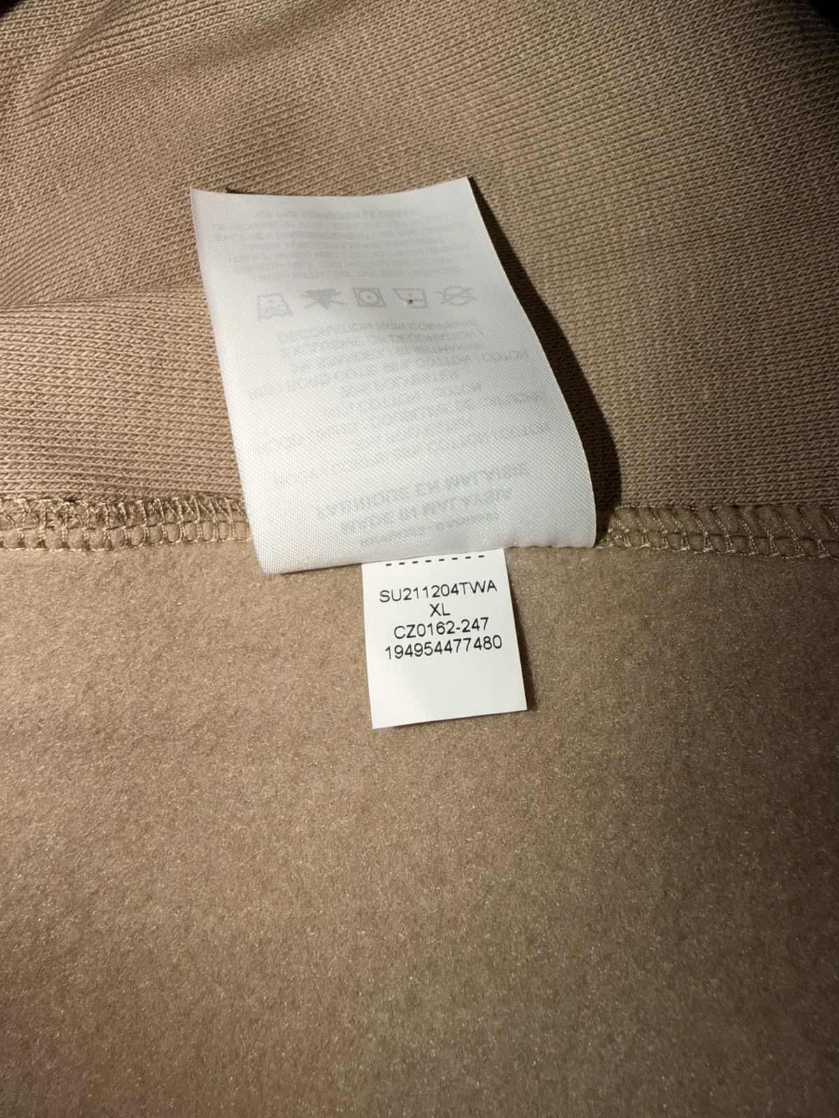 Jordan Brand × Travis Scott Travis Scott Cactus Jack x Jordan Hoodie "Khaki" XL *NEW* Size US XL / EU 56 / 4 - 7 Thumbnail