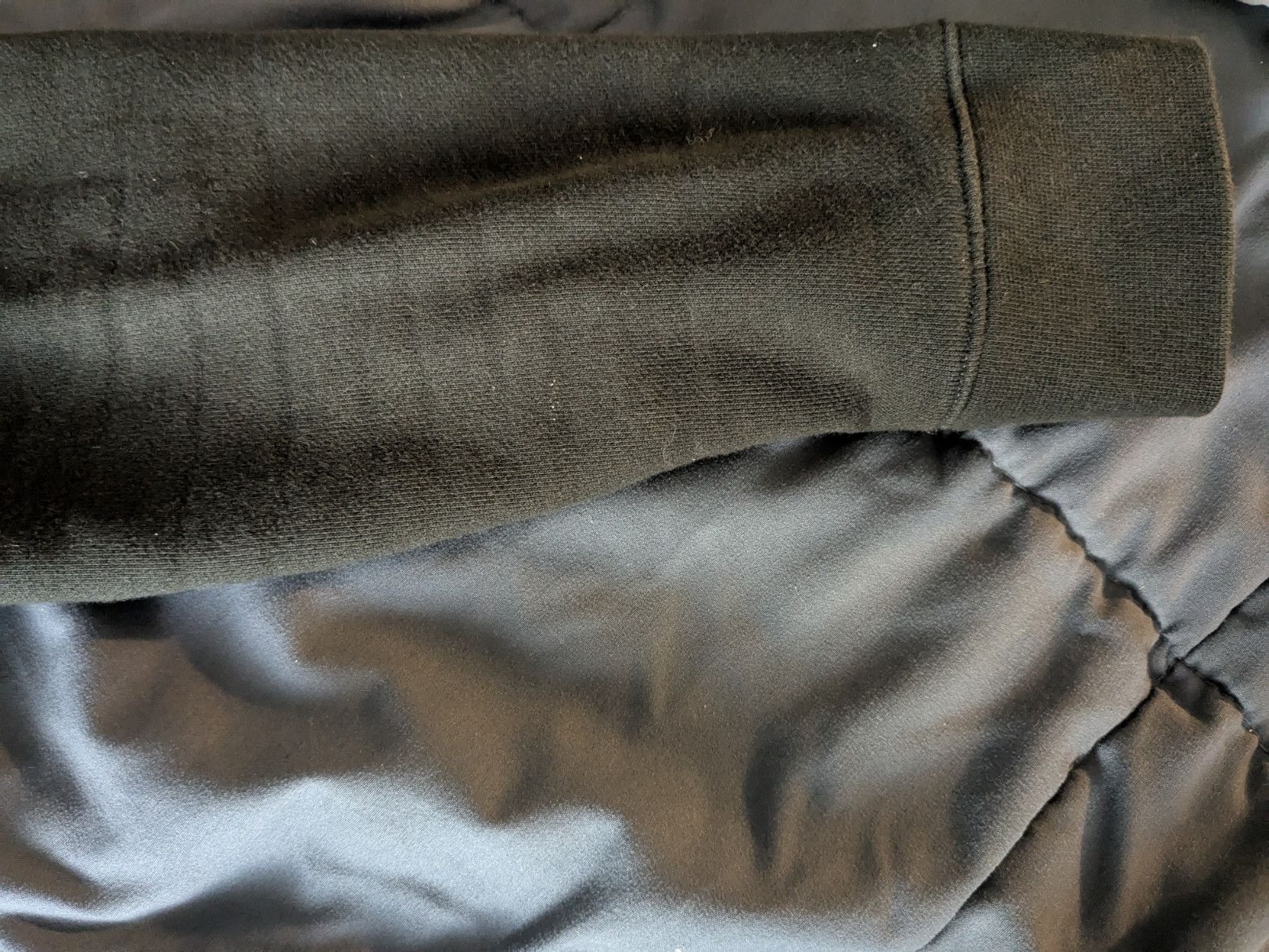 Norse Projects Small dark green Norse project sweatshirt Size US S / EU 44-46 / 1 - 6 Thumbnail