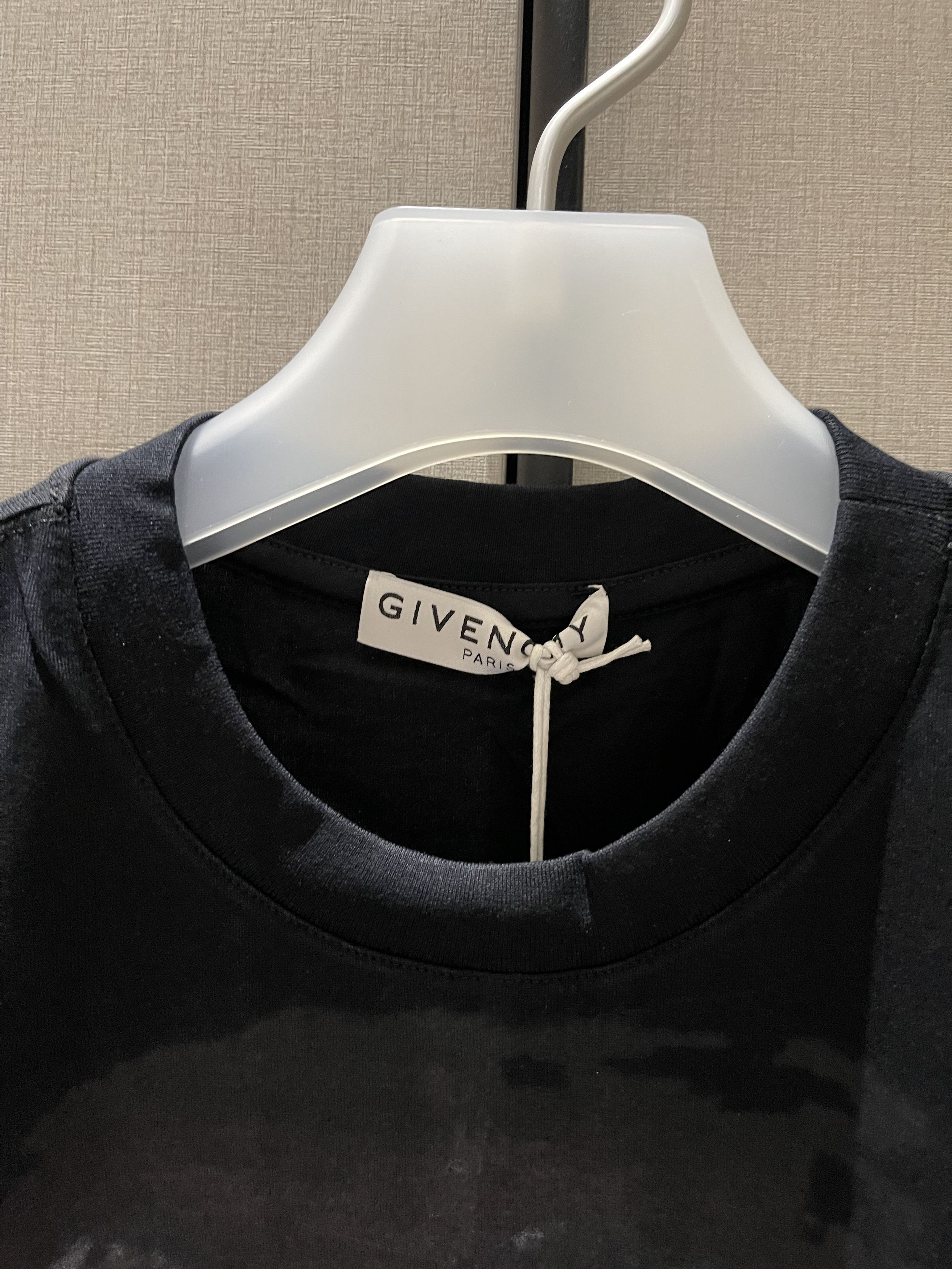 Givenchy Givenchy Rottweiler T Shirt Size US XS / EU 42 / 0 - 5 Thumbnail