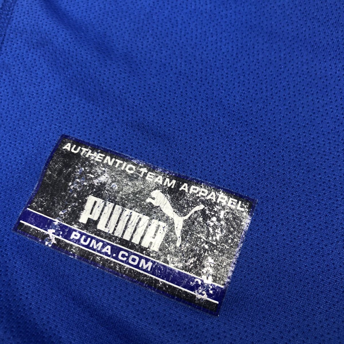 Puma Italy 04/05 home shirt Size US L / EU 52-54 / 3 - 7 Thumbnail