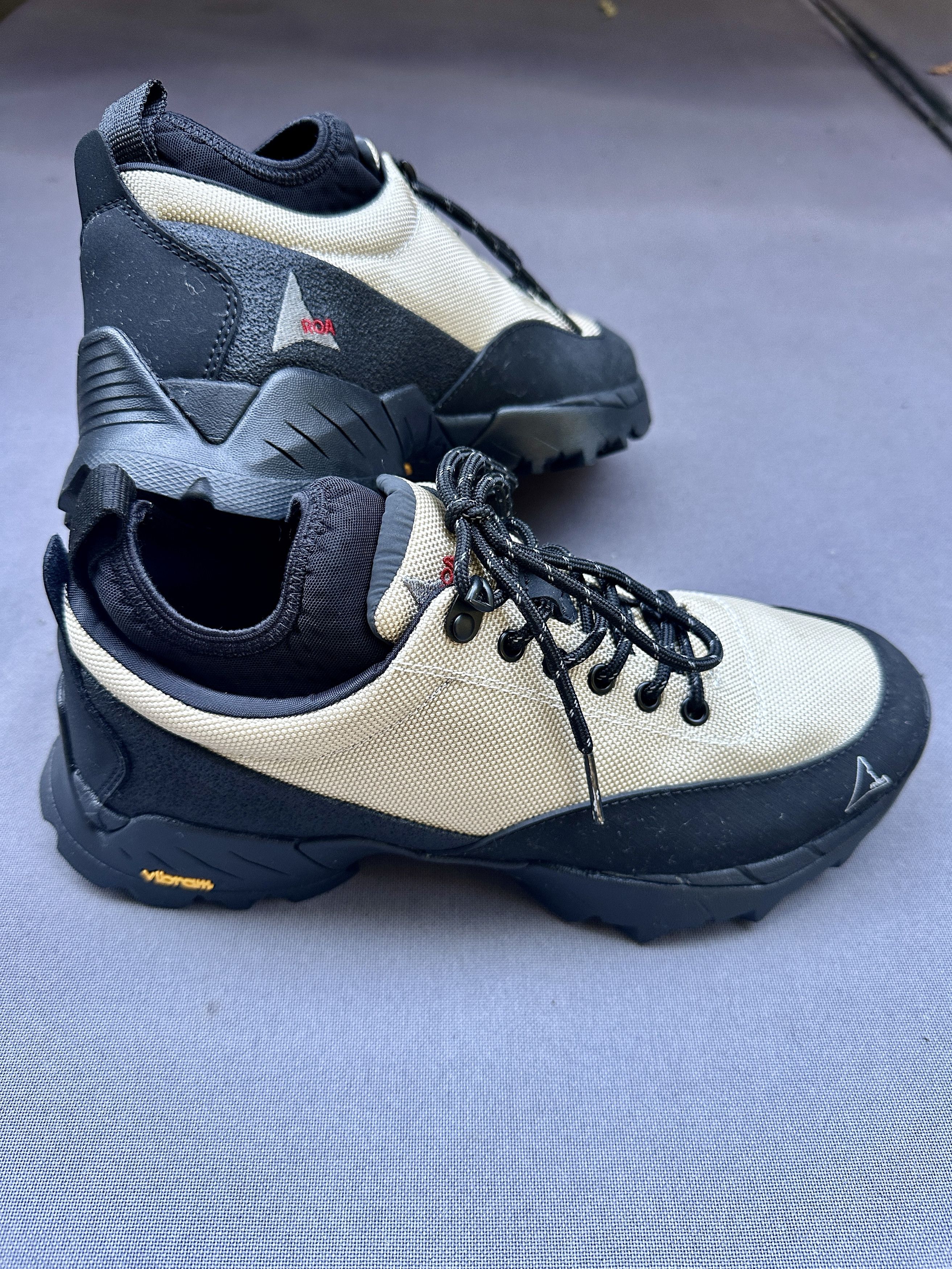 ROA Neal Sneaker Size US 9 / IT 39 - 2 Thumbnail