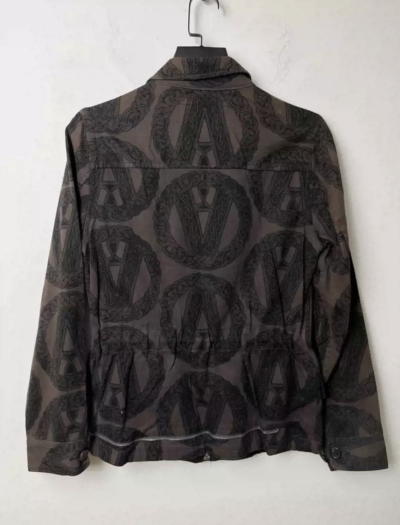 Undercover Undercover 2003 Anarchy jacket Size US L / EU 52-54 / 3 - 6 Thumbnail