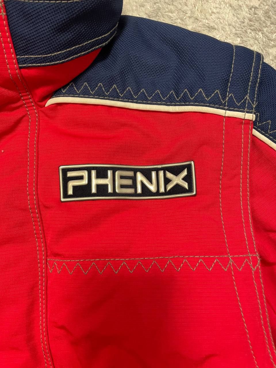 Phenix Vintage Phenix Ski Jacket 90s Japan Technical Size US M / EU 48-50 / 2 - 6 Thumbnail