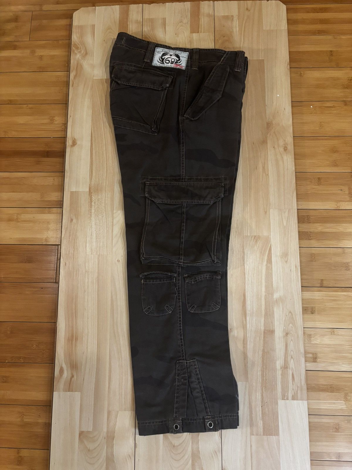Esprit Esprit cargo pants.op-644 Size US 32 / EU 48 - 1 Thumbnail