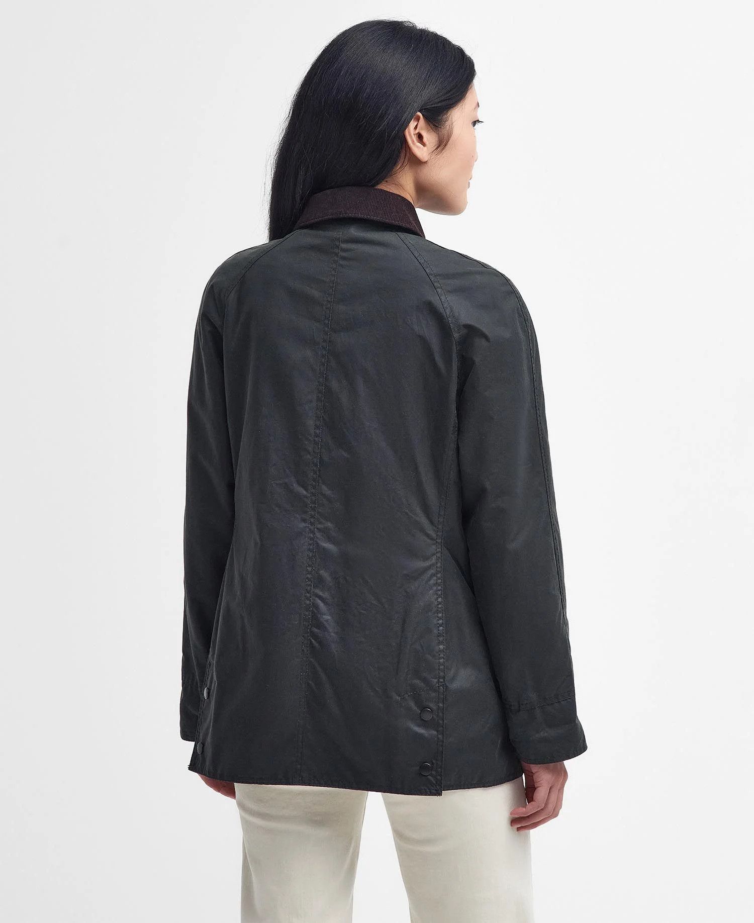 Barbour Barbour Beadnell Wax Jacket Size M / US 6-8 / IT 42-44 - 4 Thumbnail