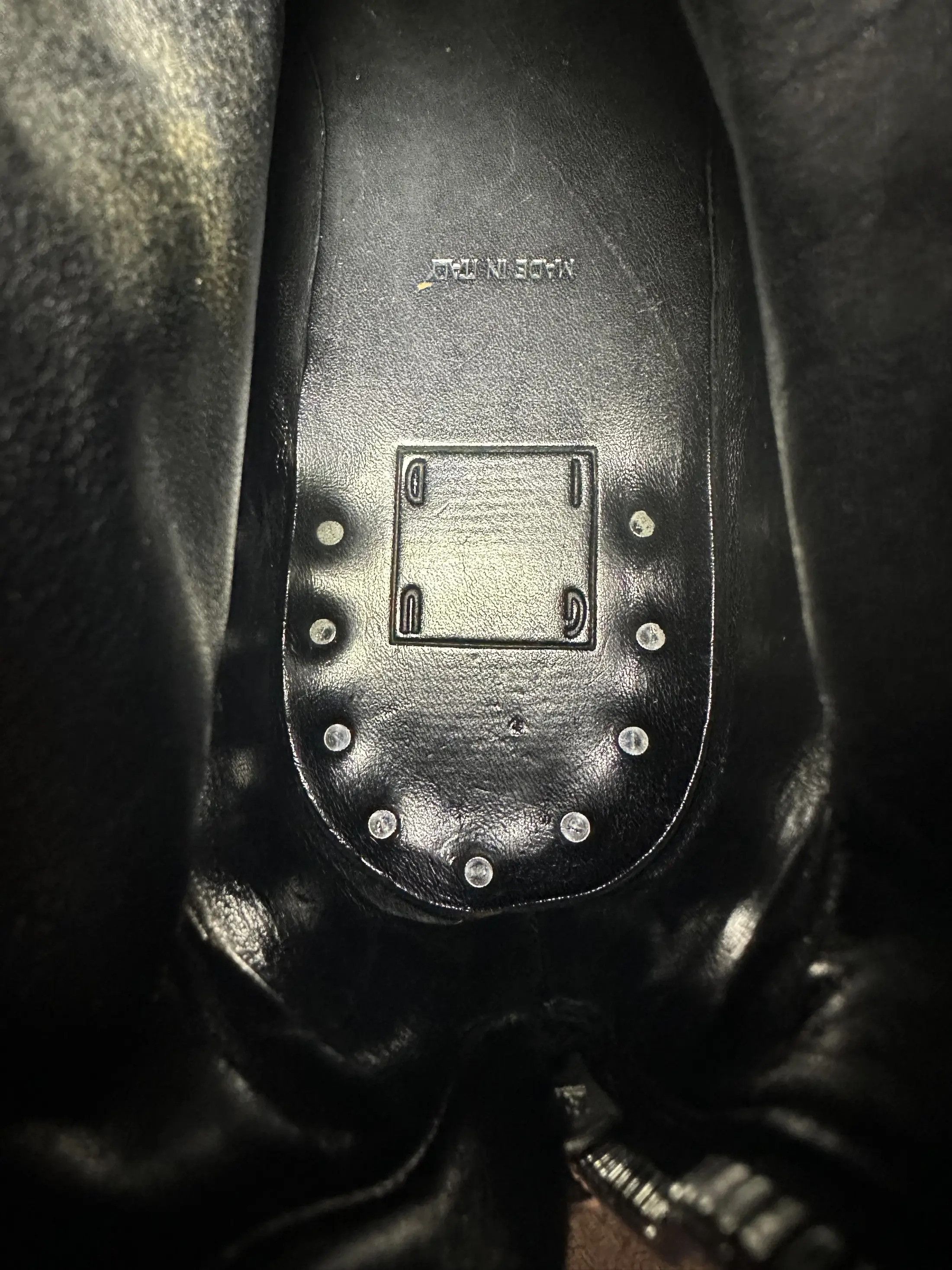Guidi Guidi 986 Boots Size US 12 / EU 45 - 4 Thumbnail