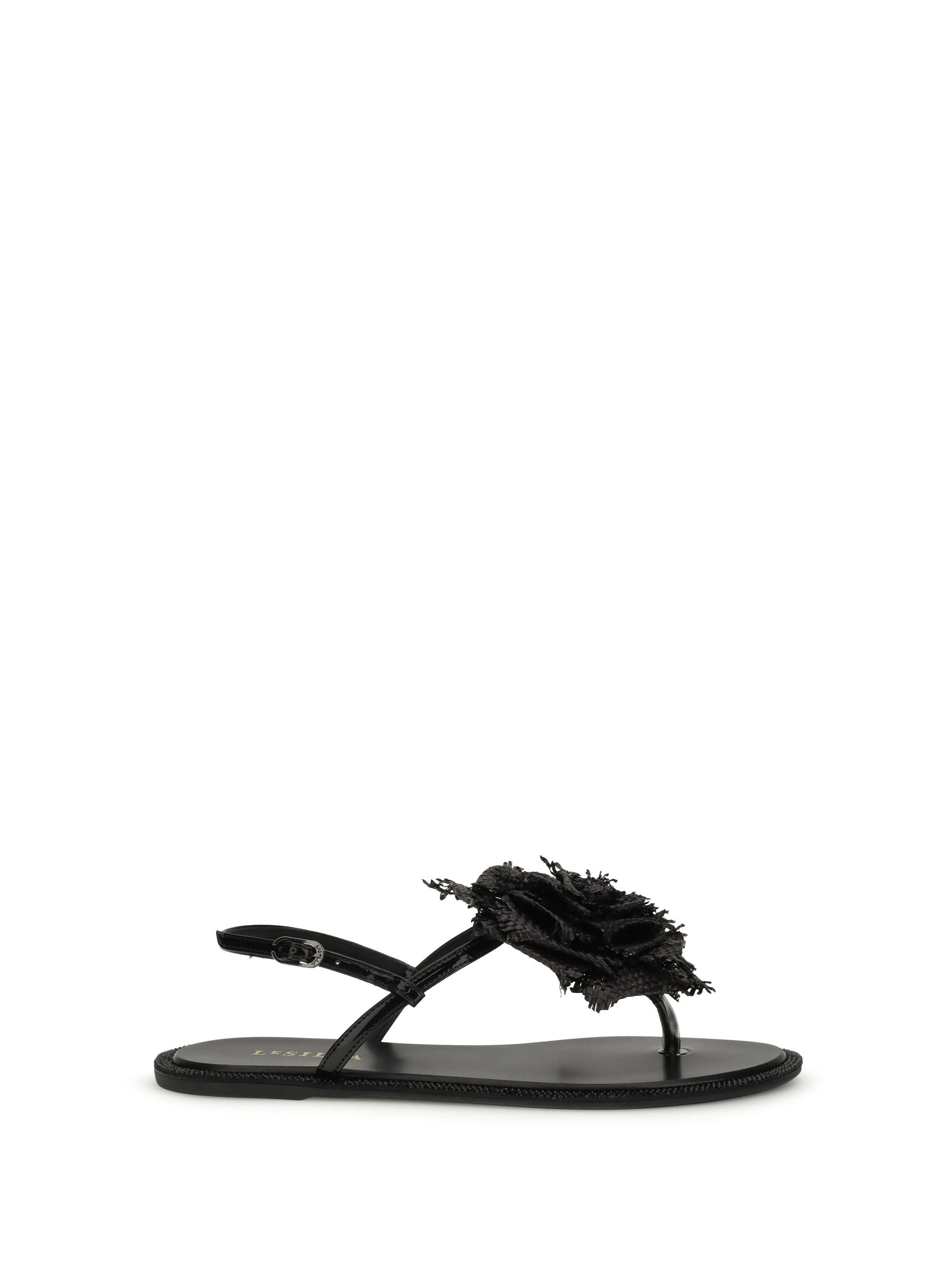 Le Silla Rose Sandals Size US 6 / IT 36 - 1 Thumbnail