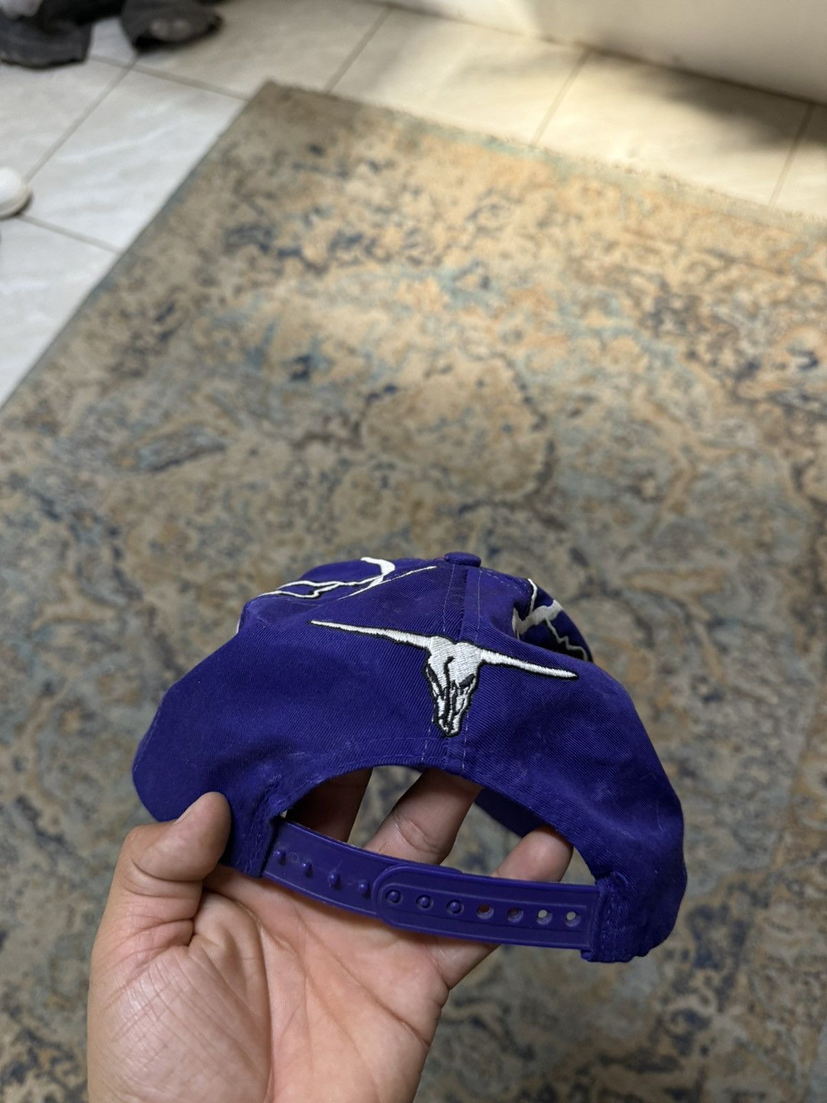 Vintage Brooks & Dunn vintage cap Size ONE SIZE - 5 Thumbnail