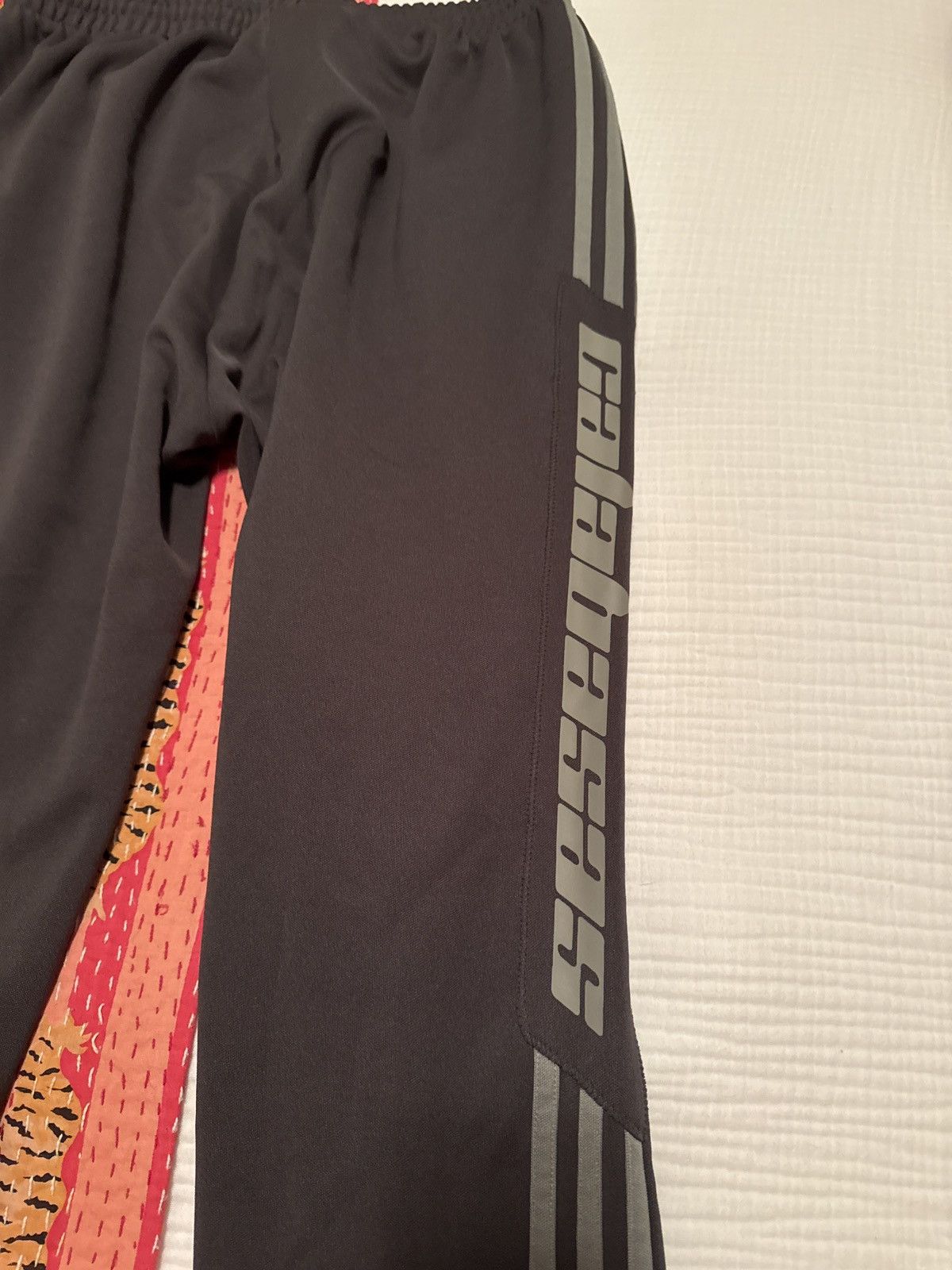 Adidas × Yeezy adidas Calabasas Yeezy Kanye West Track Pants Size US 38 / EU 54 - 4 Thumbnail