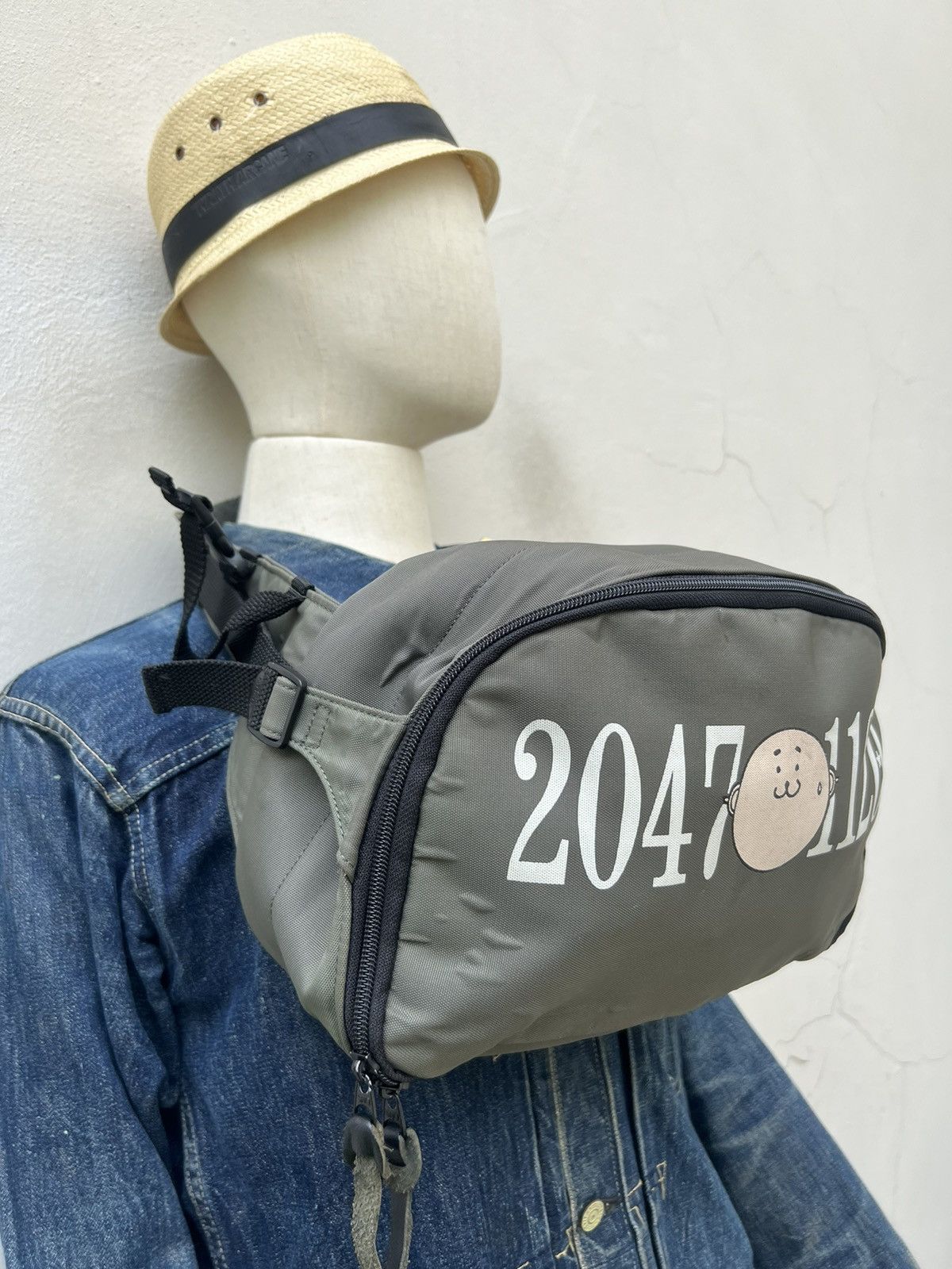20471120 RARE!!! Vintage 20471120 Japan Bag Size ONE SIZE - 9 Thumbnail