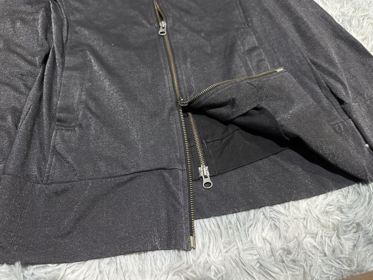 Tete Homme 🔥Y2K Archive Tete Homme Double Layer Jacket Hoodie Goth Punk Size US S / EU 44-46 / 1 - 6 Thumbnail