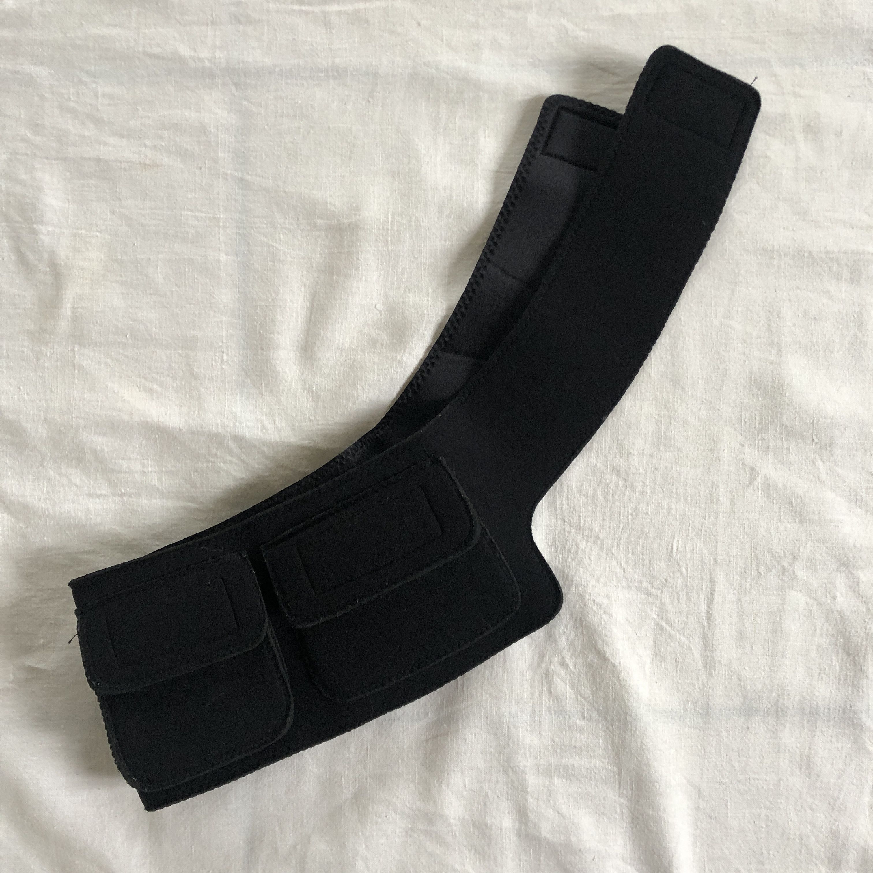Maison Margiela Maison Martin Margiela Line 6 Neoprene Side Bag (SS99) Size ONE SIZE - 21 Thumbnail