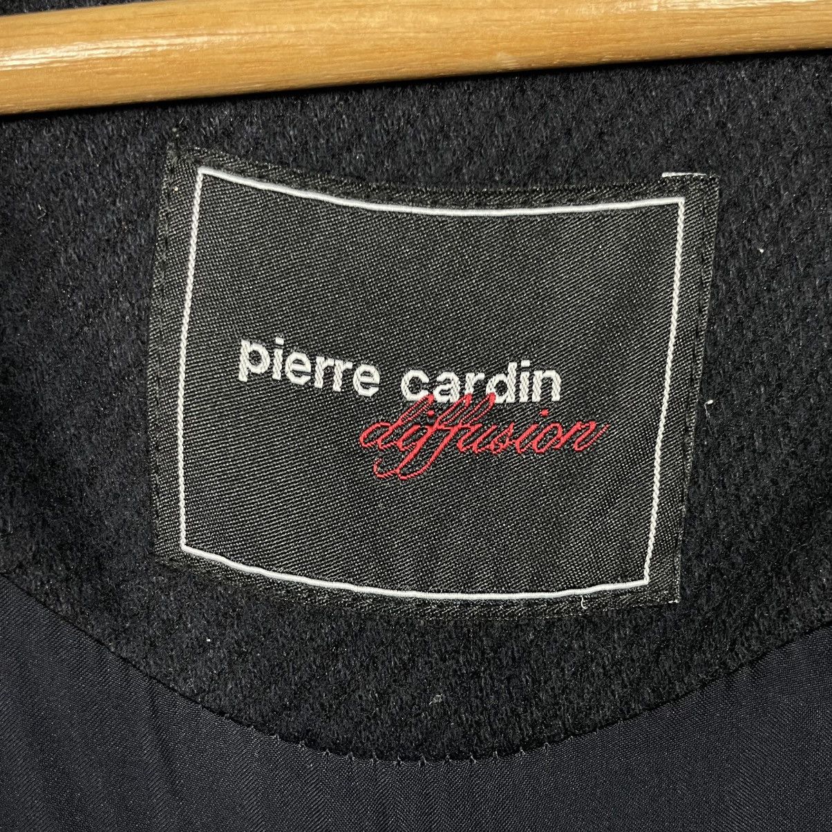 Pierre Cardin Pierre Cardin Diffusion Hooded Zipper Jacket Size US M / EU 48-50 / 2 - 16 Thumbnail