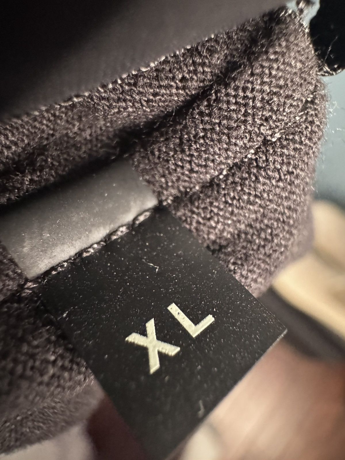 Fear of God Fear of God Sixth Collection Long Sleeve FG Tee Size US XL / EU 56 / 4 - 17 Thumbnail