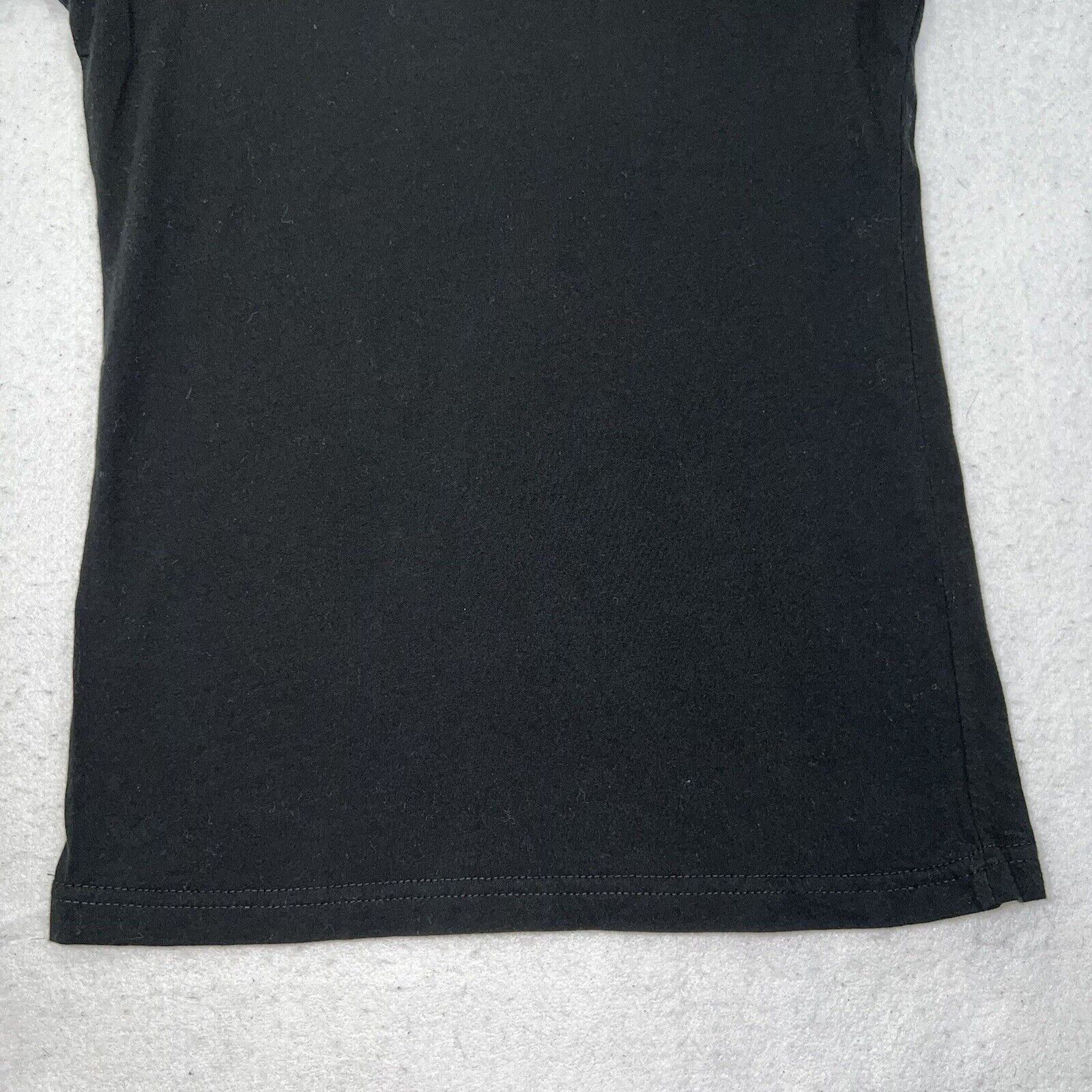 Tultex Orlando Predators Small Arena Football League AFL Black Tee Size S / US 4 / IT 40 - 11 Thumbnail